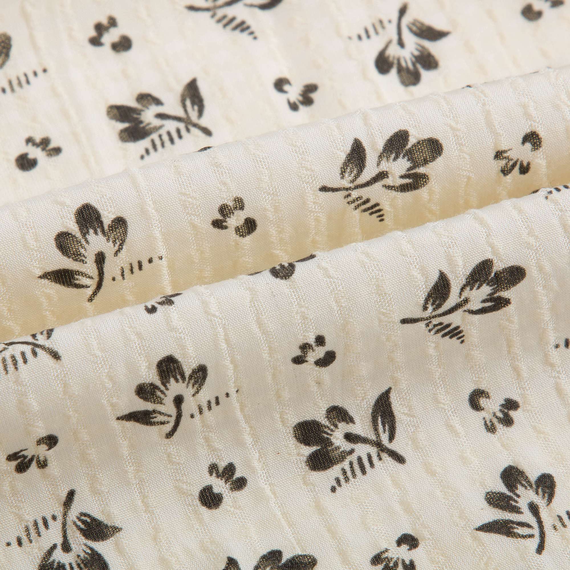 Girls Ditsy Clover Print Iris Skirt