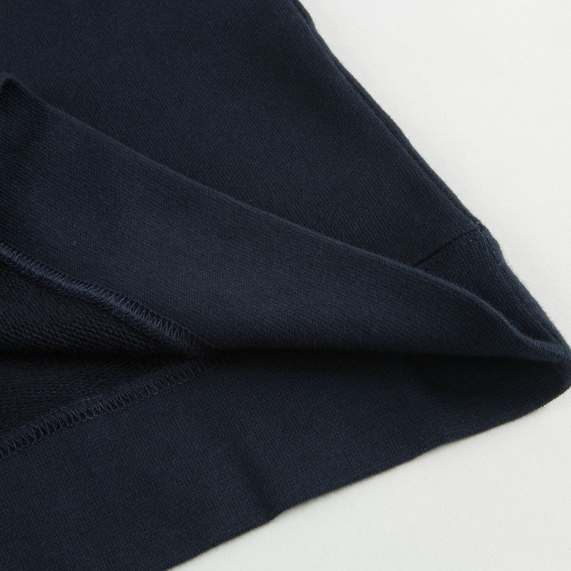 Boys & Girls Navy Blue Cotton Tiger Head Trims Sweashirt