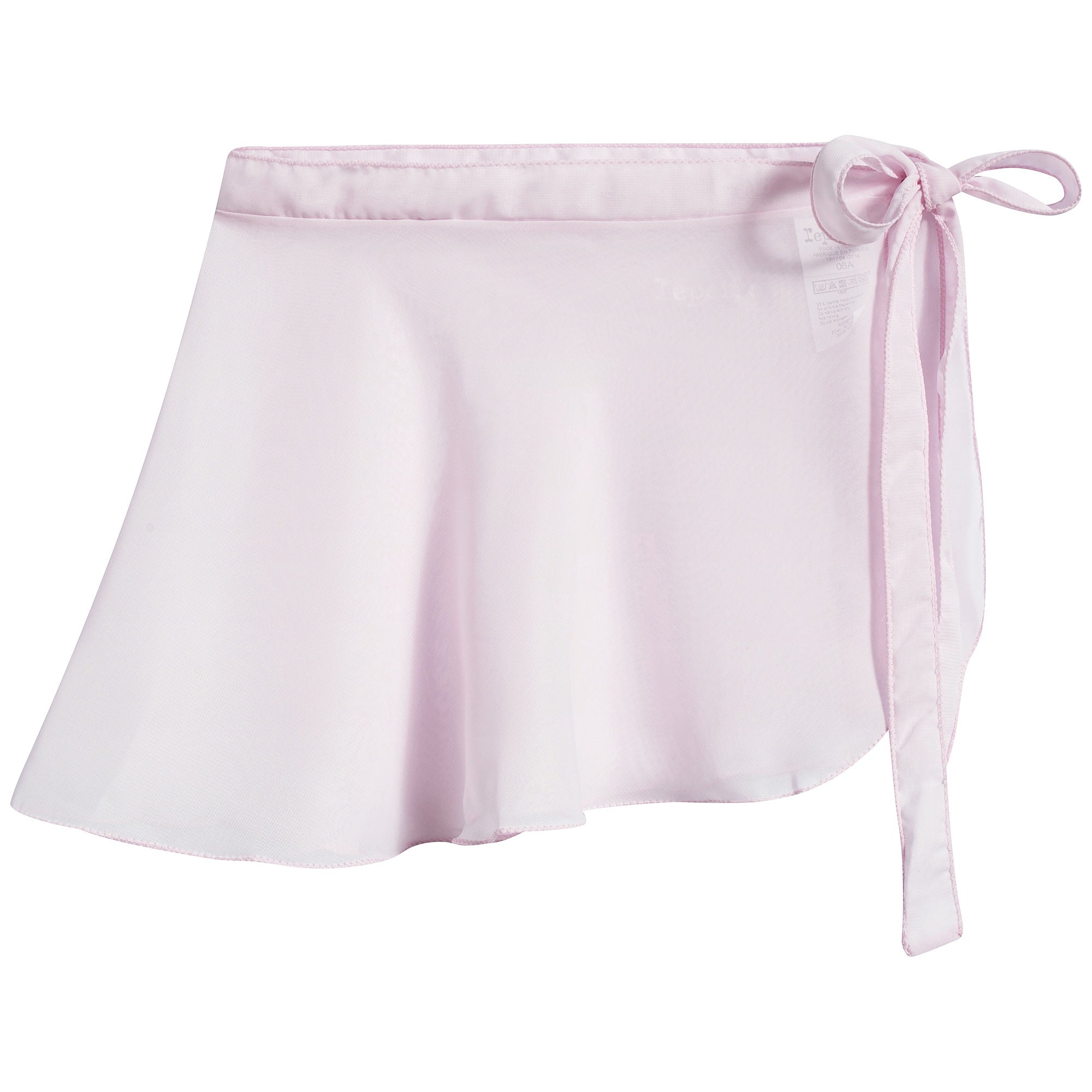 Girls Light Pink Skirt