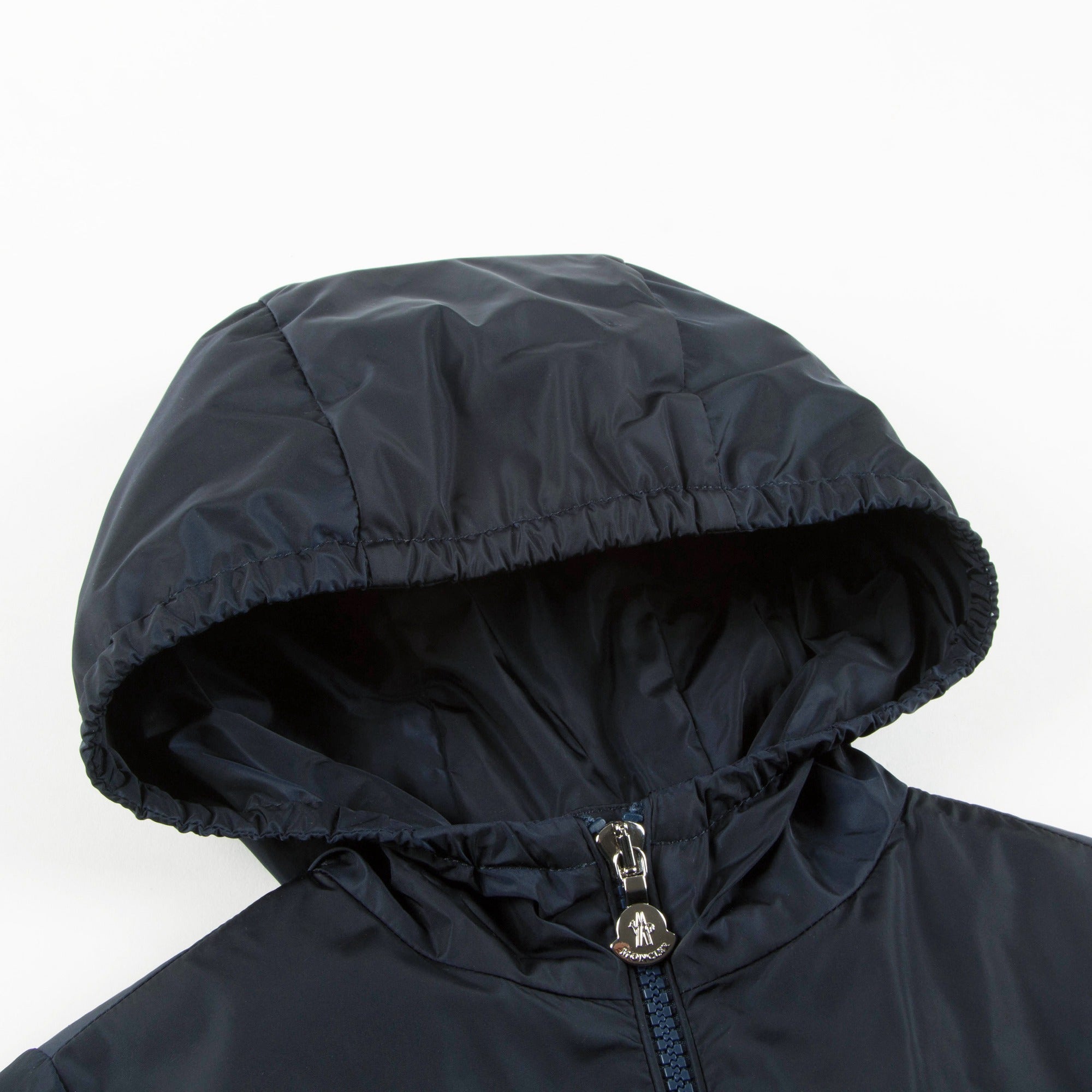 Girls Blue "Erine  Giubbotto" Coat