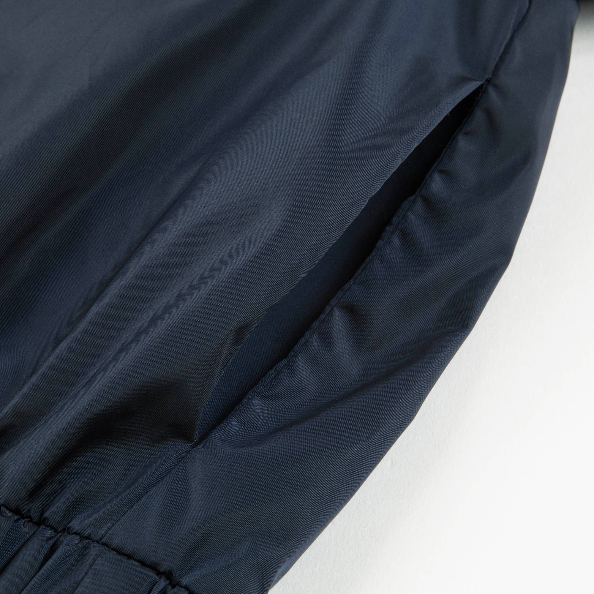 Girls Blue "Erine  Giubbotto" Coat