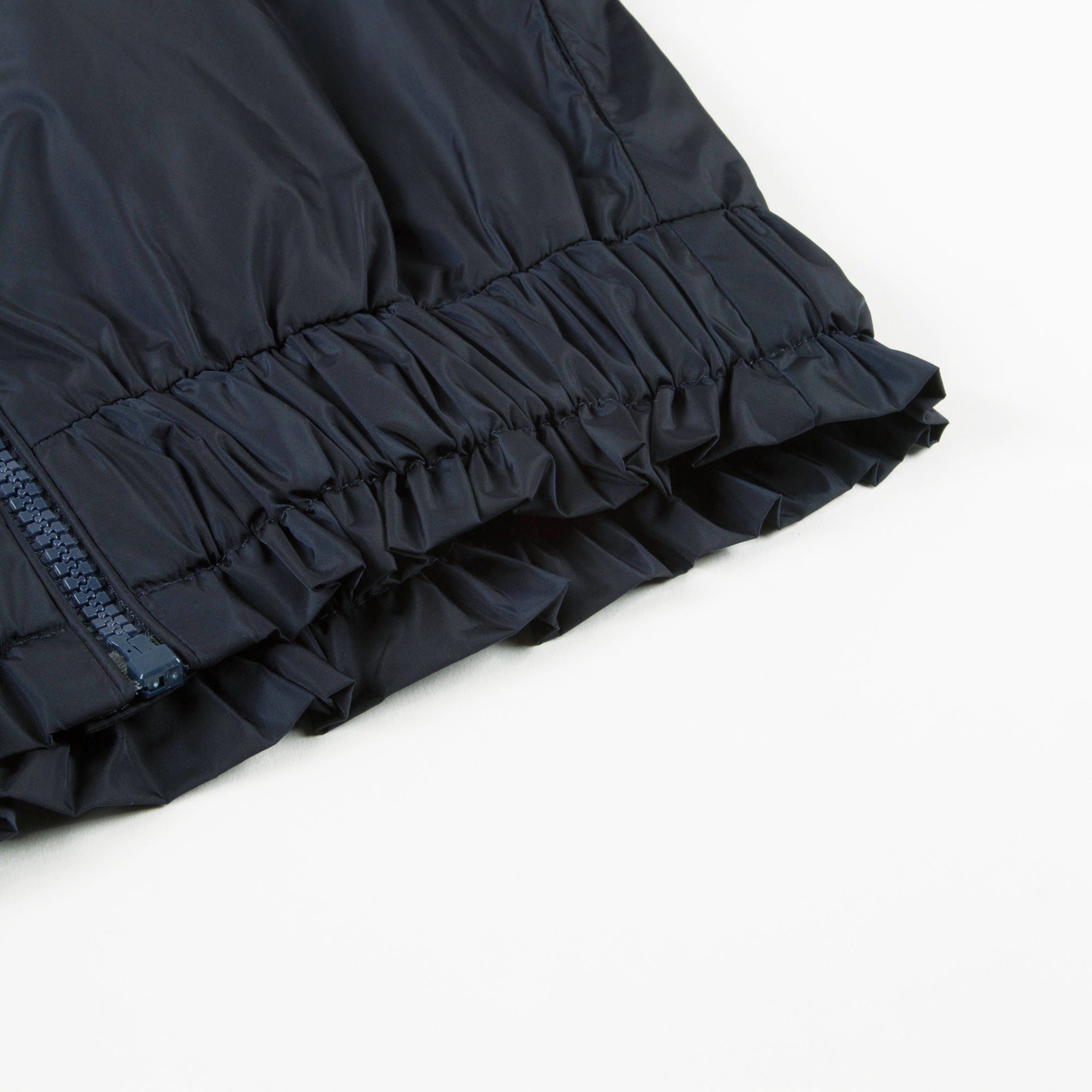 Girls Blue "Erine  Giubbotto" Coat