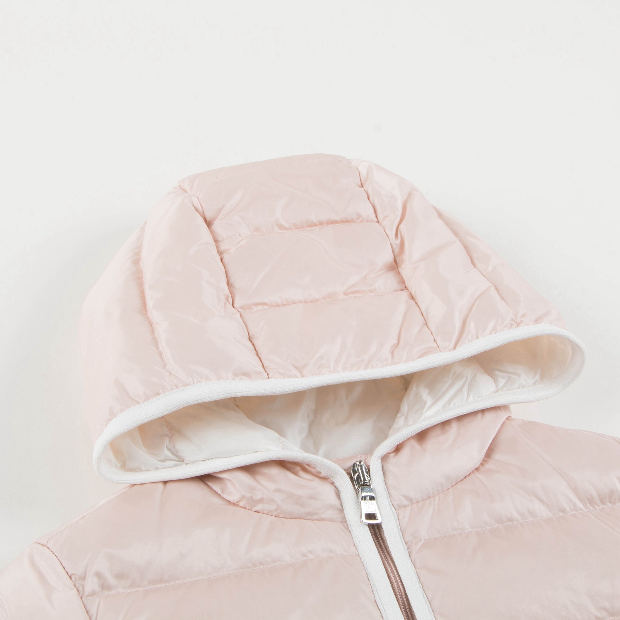 Baby Girls Pink "Pomerol  Giubbotto" Coat