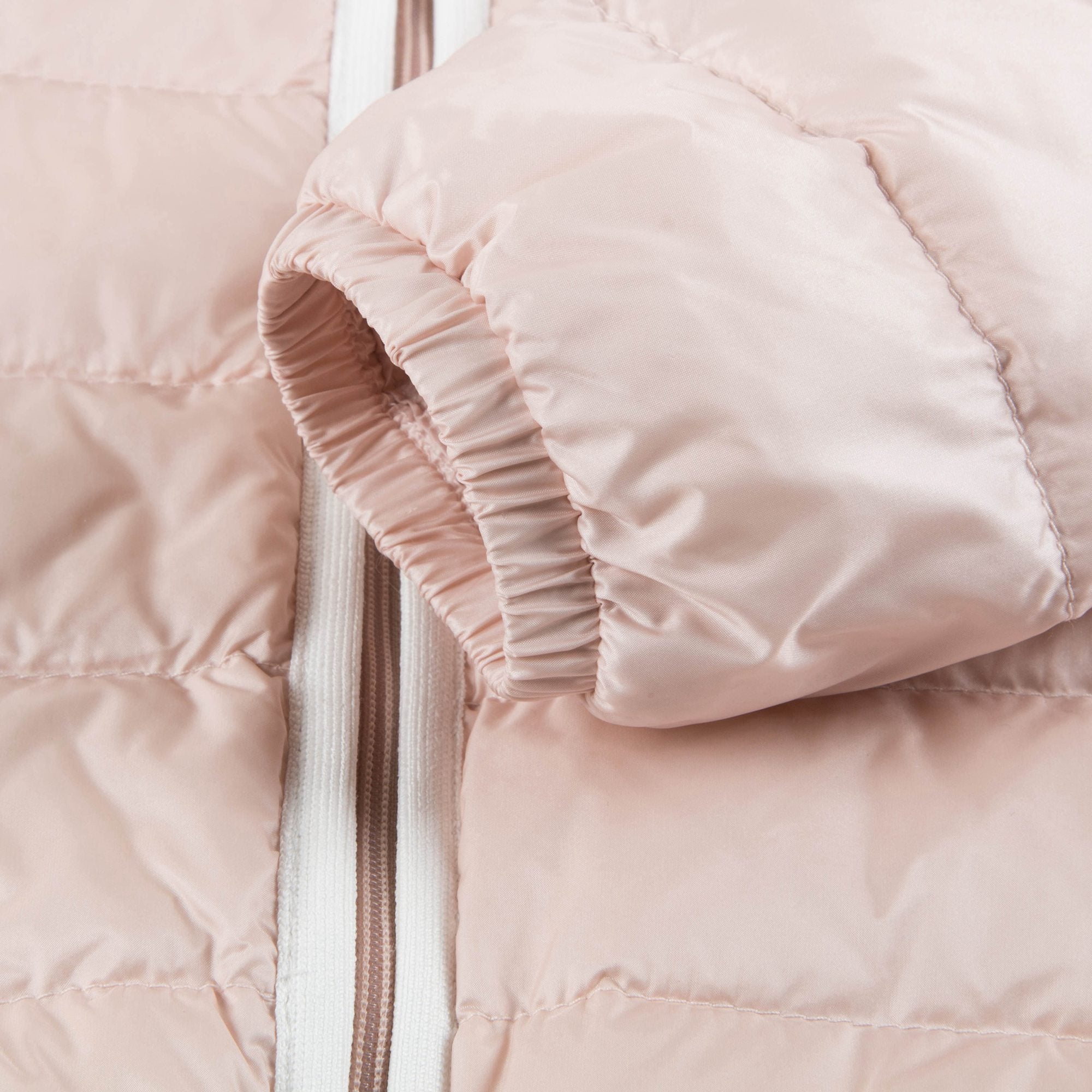 Baby Girls Pink "Pomerol  Giubbotto" Coat