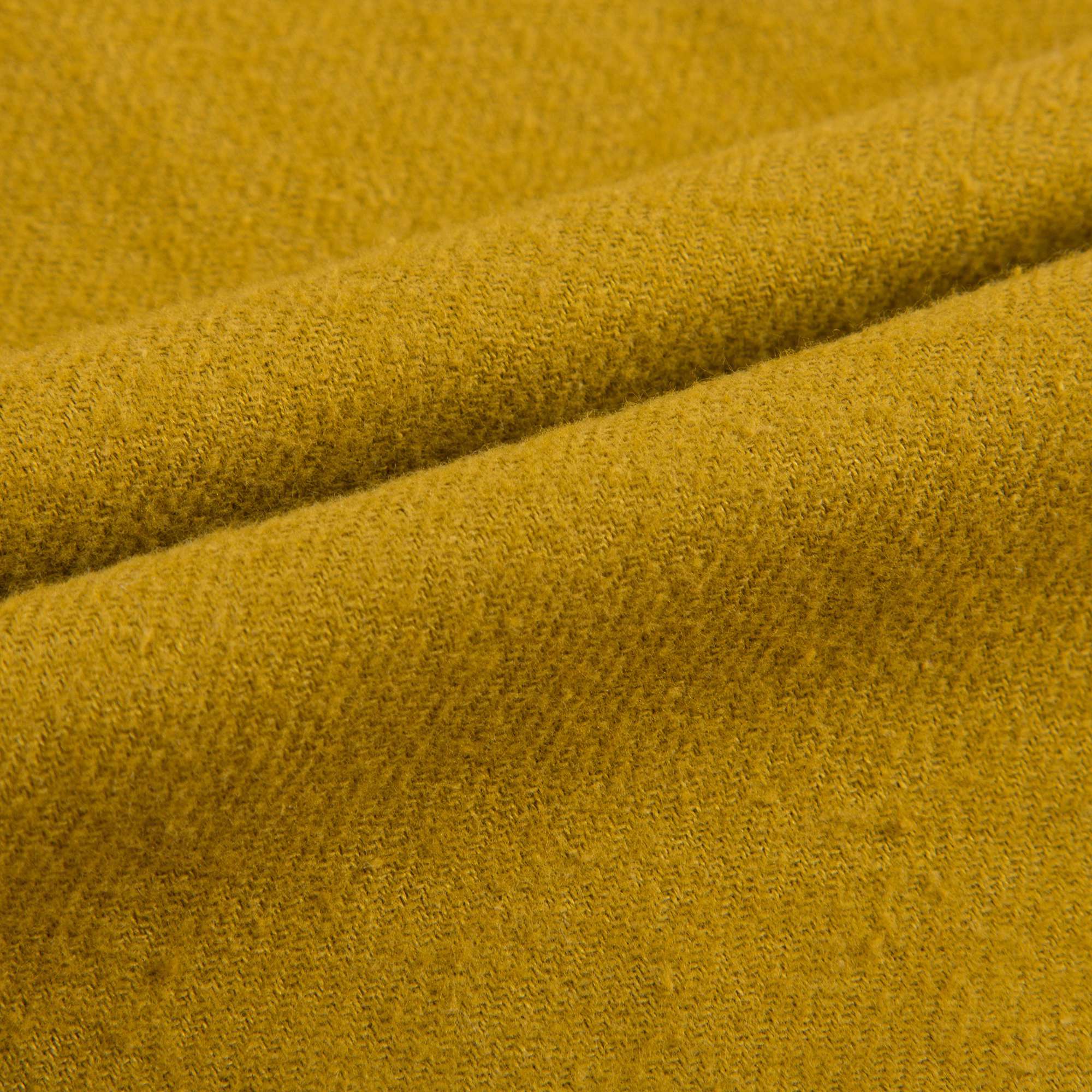 Baby Yellow Cotton Trousers