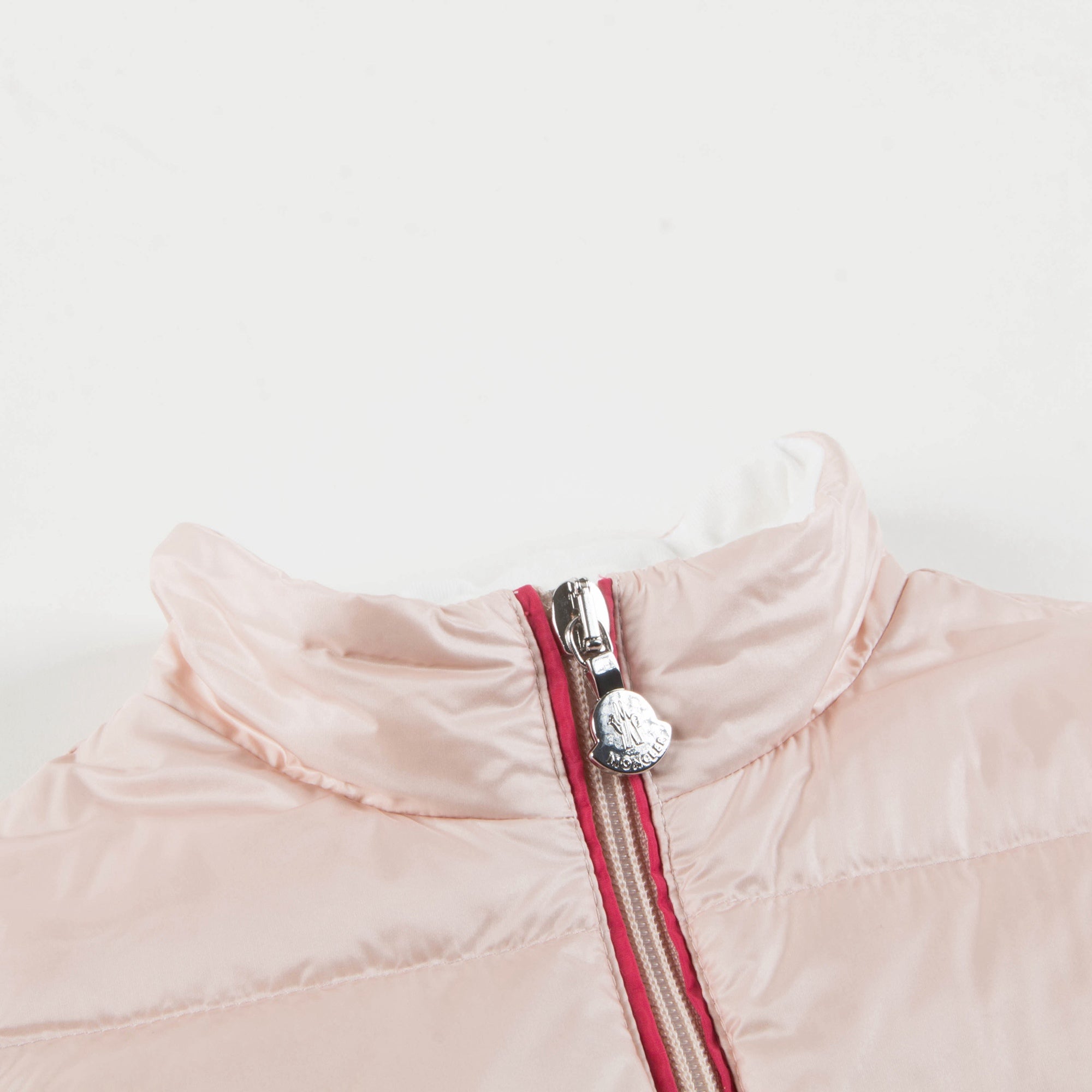 Baby Girls Pale Pink "Guede  Giubbotto" Coat