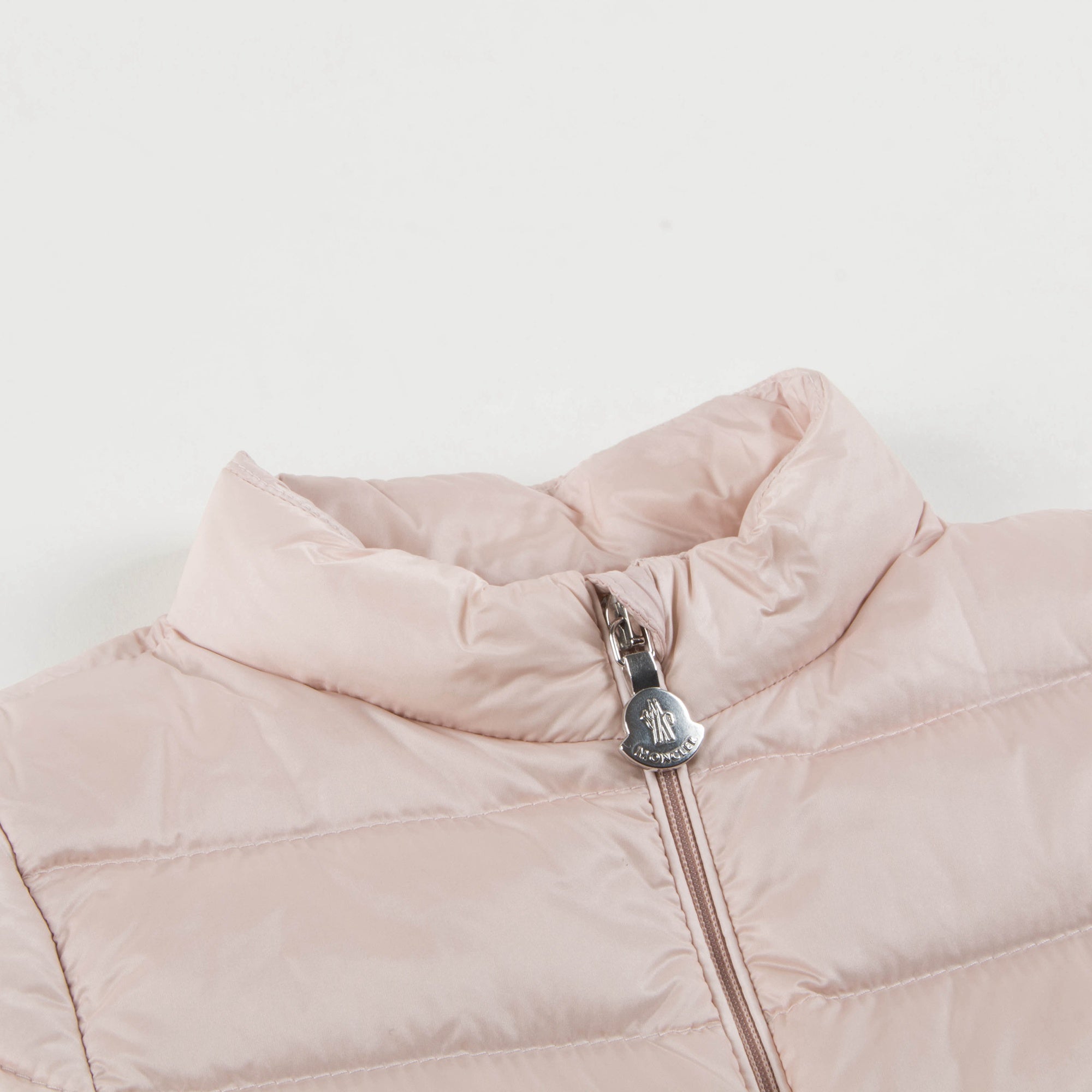 Baby Girls Pale Pink "Joelle  Giubbotto" Coat