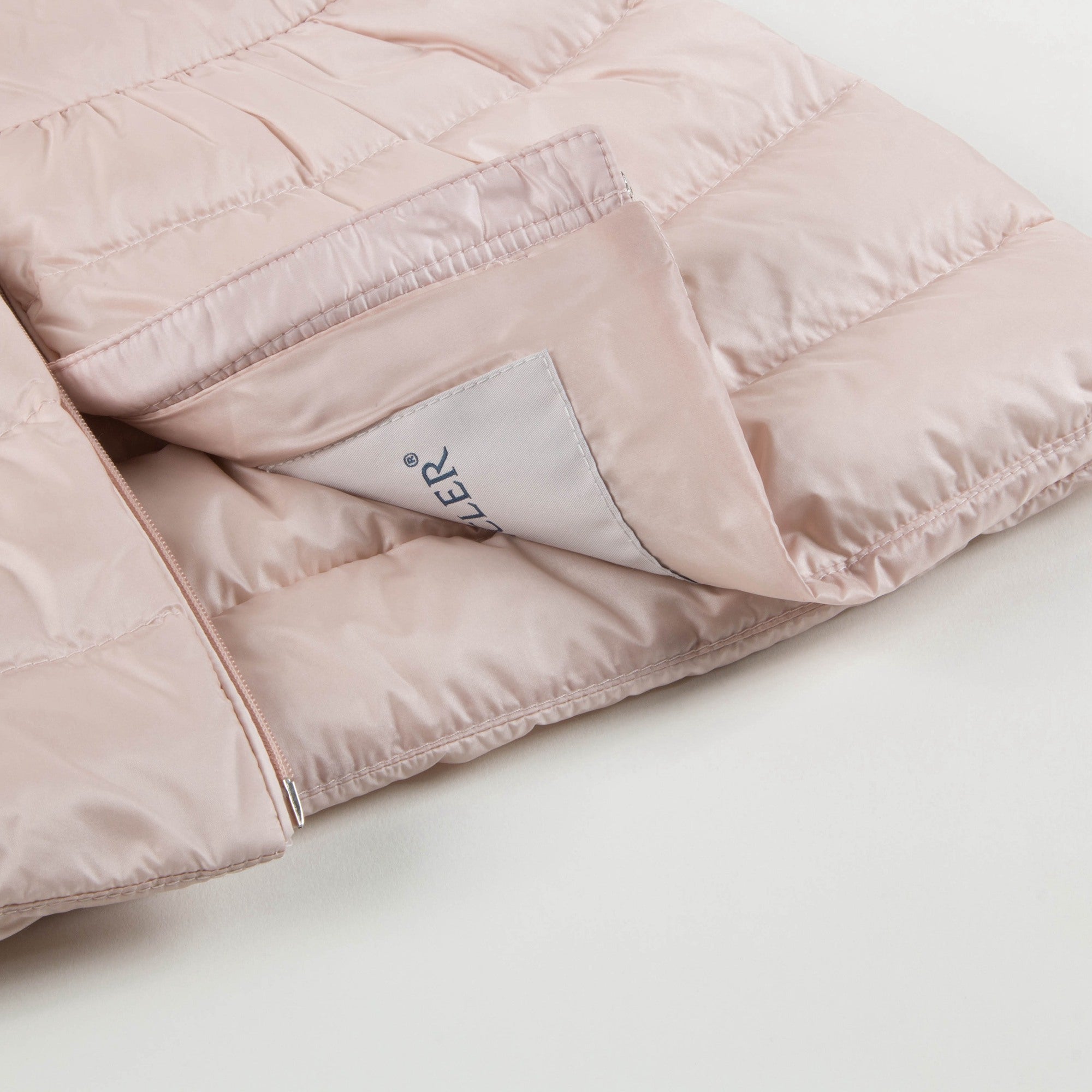 Baby Girls Pale Pink "Joelle  Giubbotto" Coat