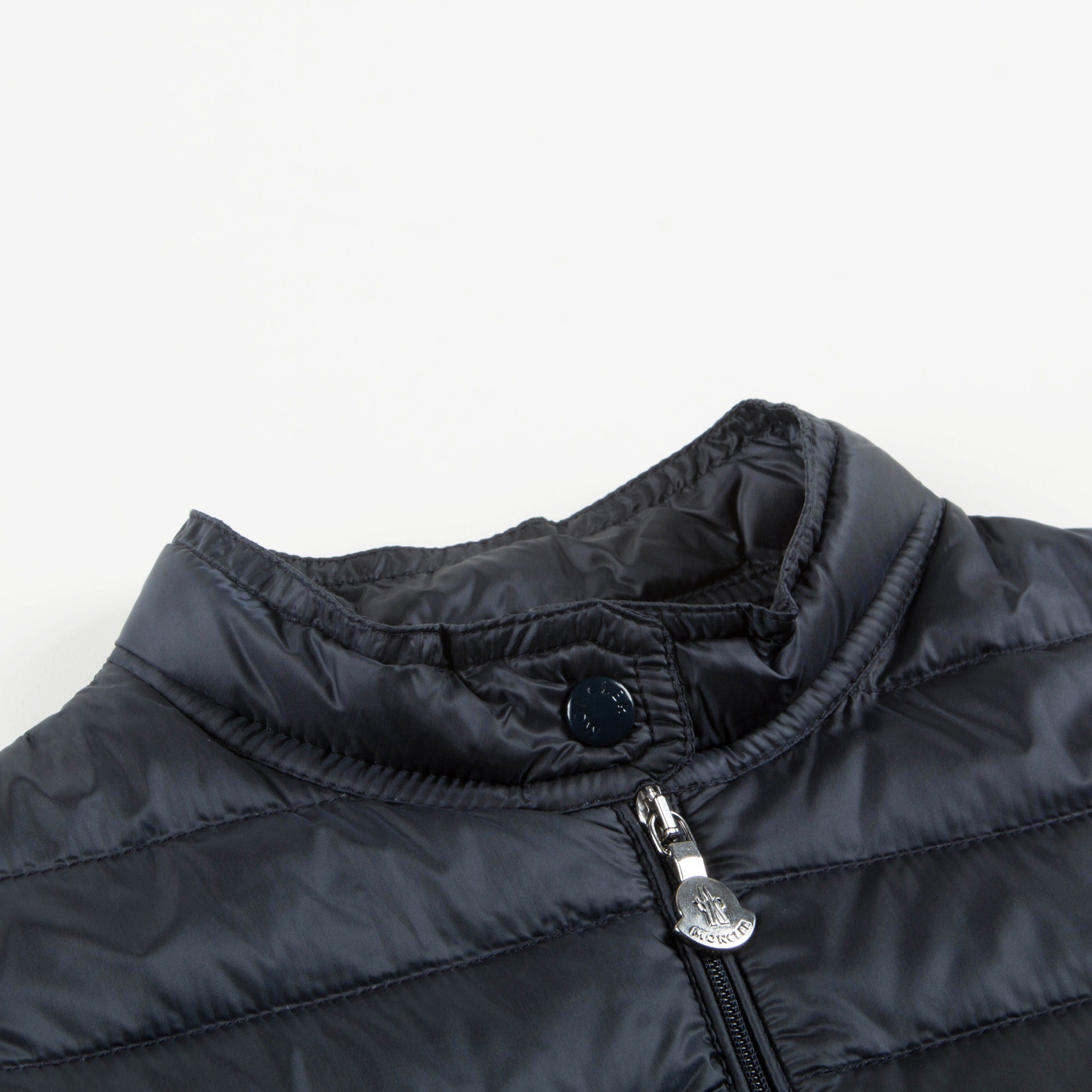 Girls Blue "Lans Giubbotto" Coat