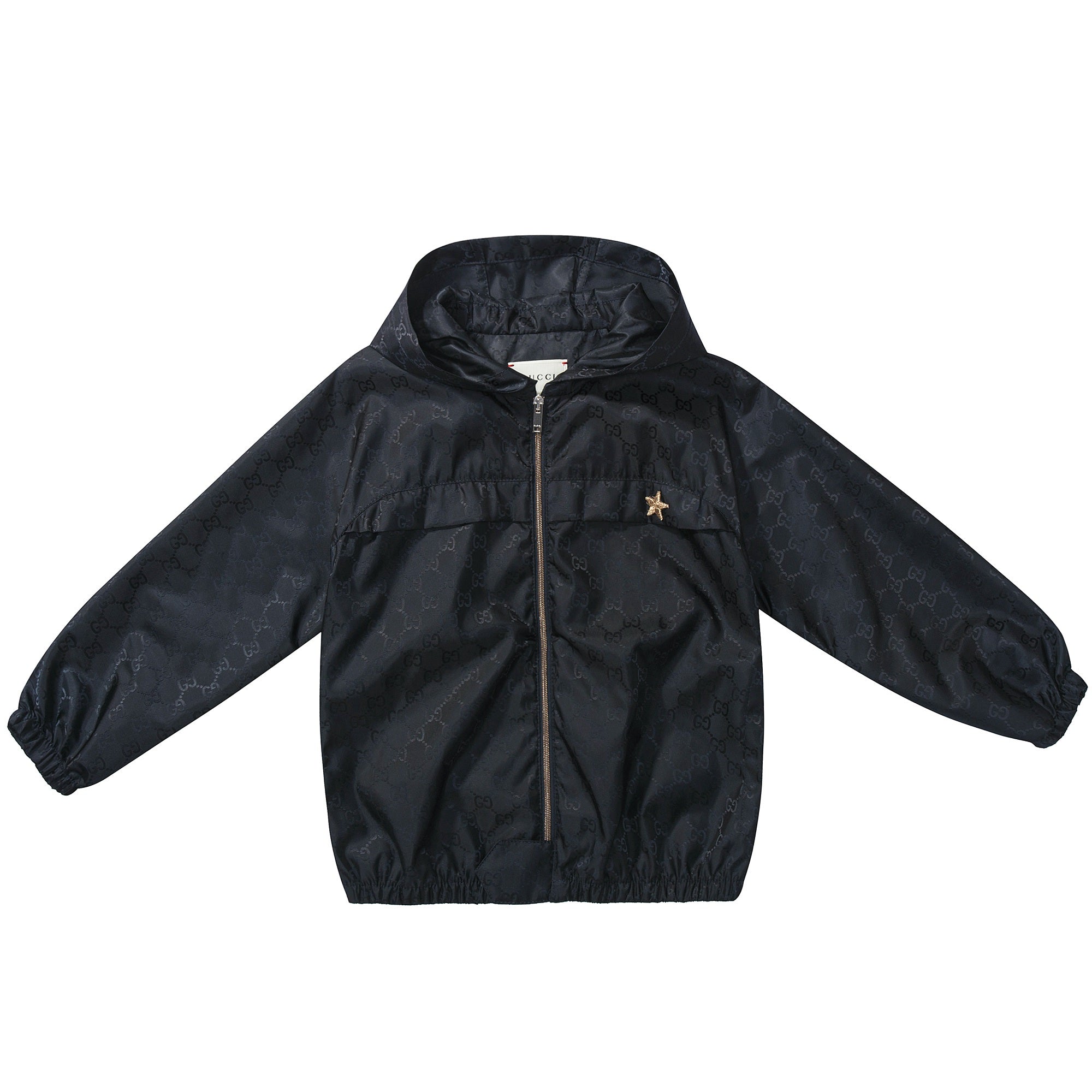 Baby Boys Navy Blue Jacket