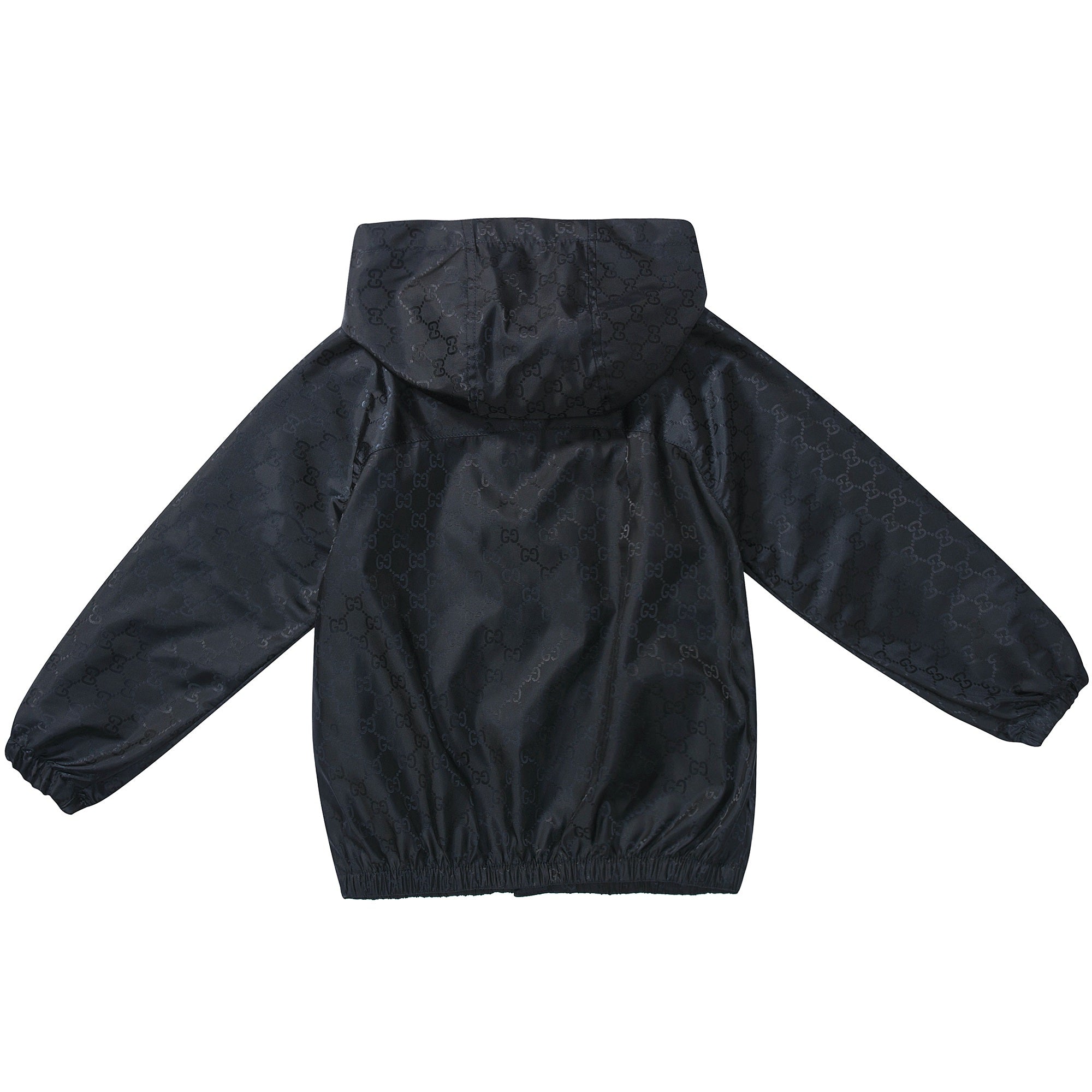 Baby Boys Navy Blue Jacket