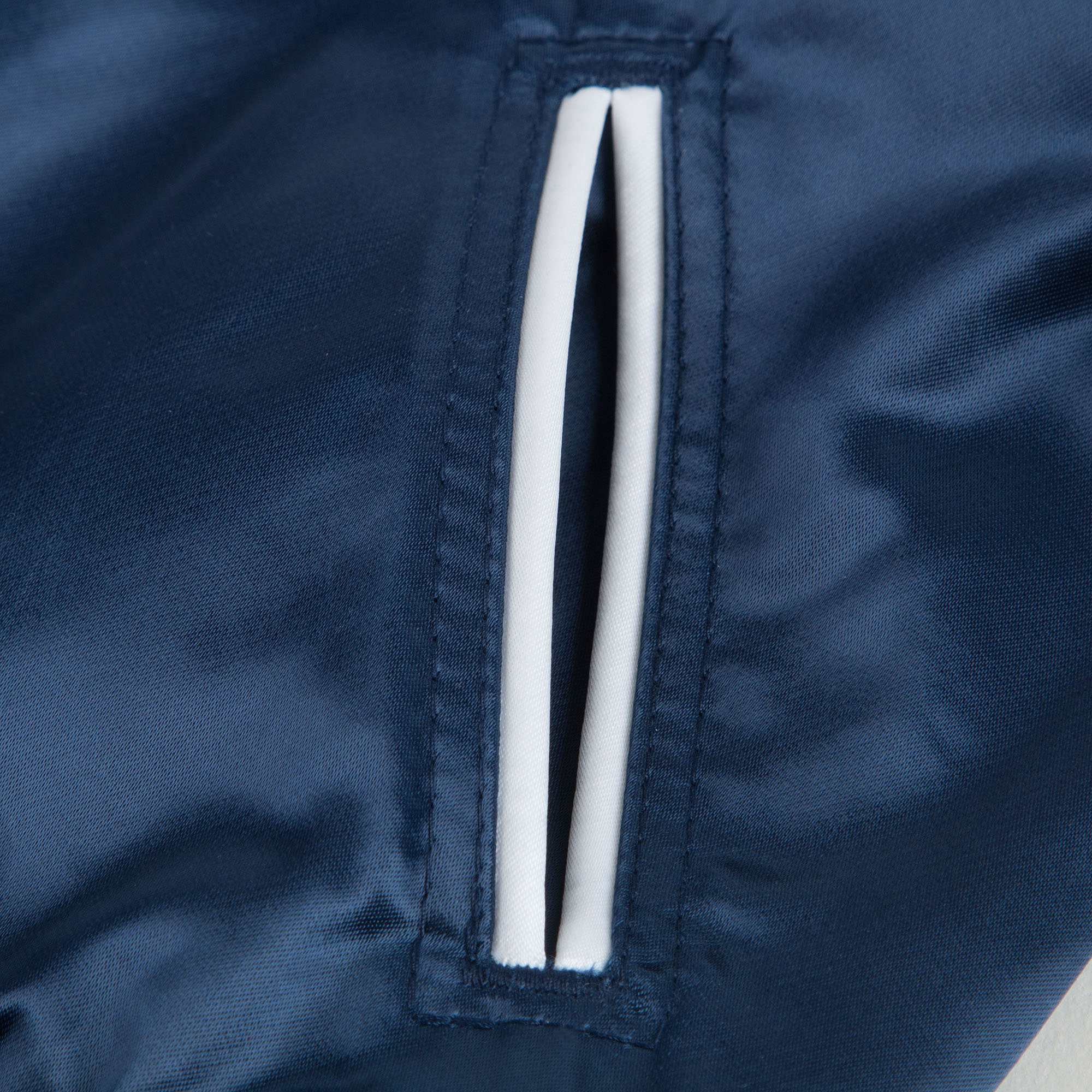 Boys Blue Cloud Printed Jacket