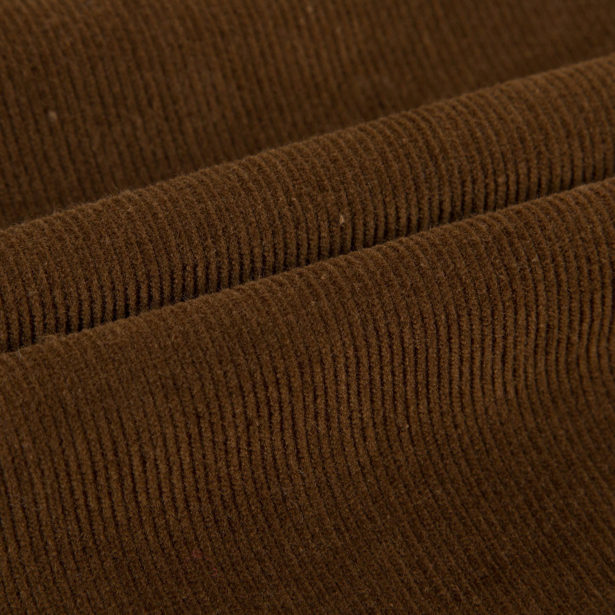 Baby Brown Cotton Trousers