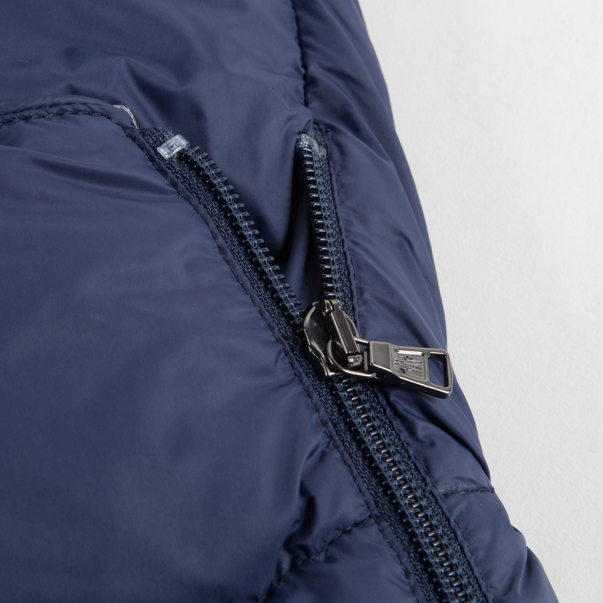 Baby Blue Down Filled Snowbag