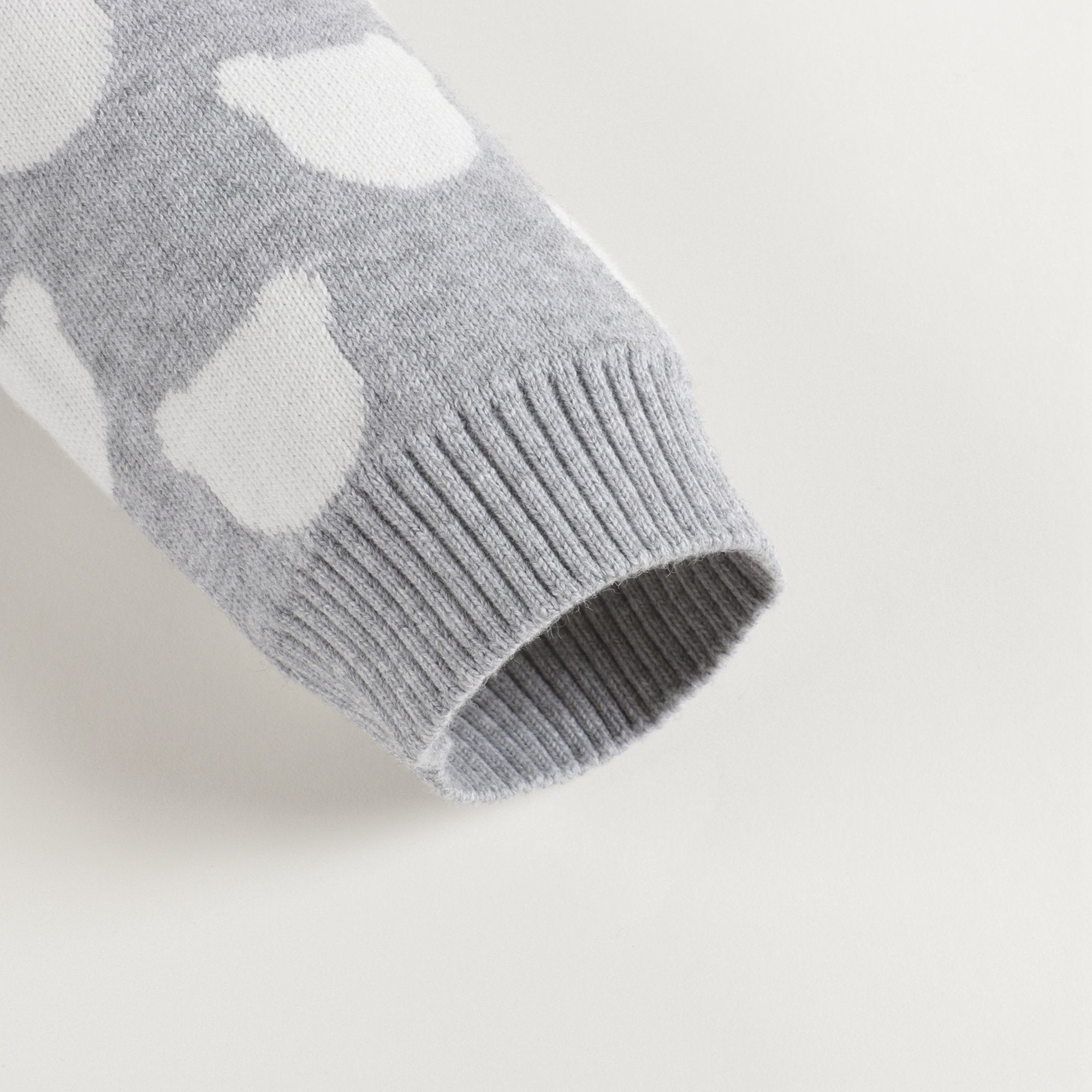 Baby Boys & Girls Grey Cotton Set