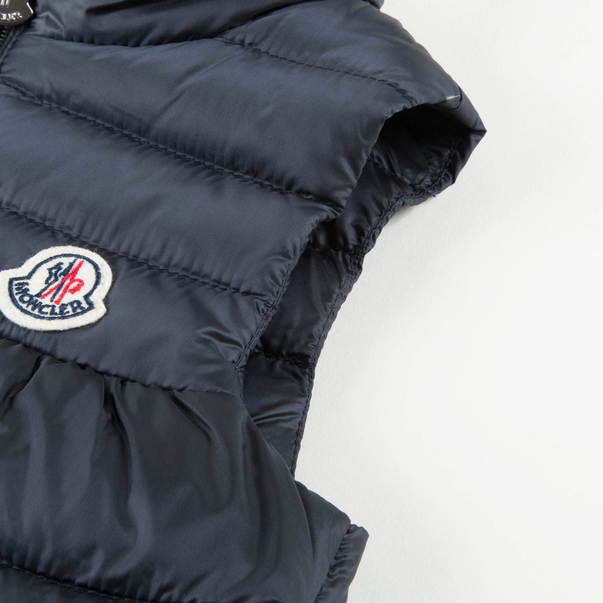 Baby Girls Blue "New_Suzette" Gilet