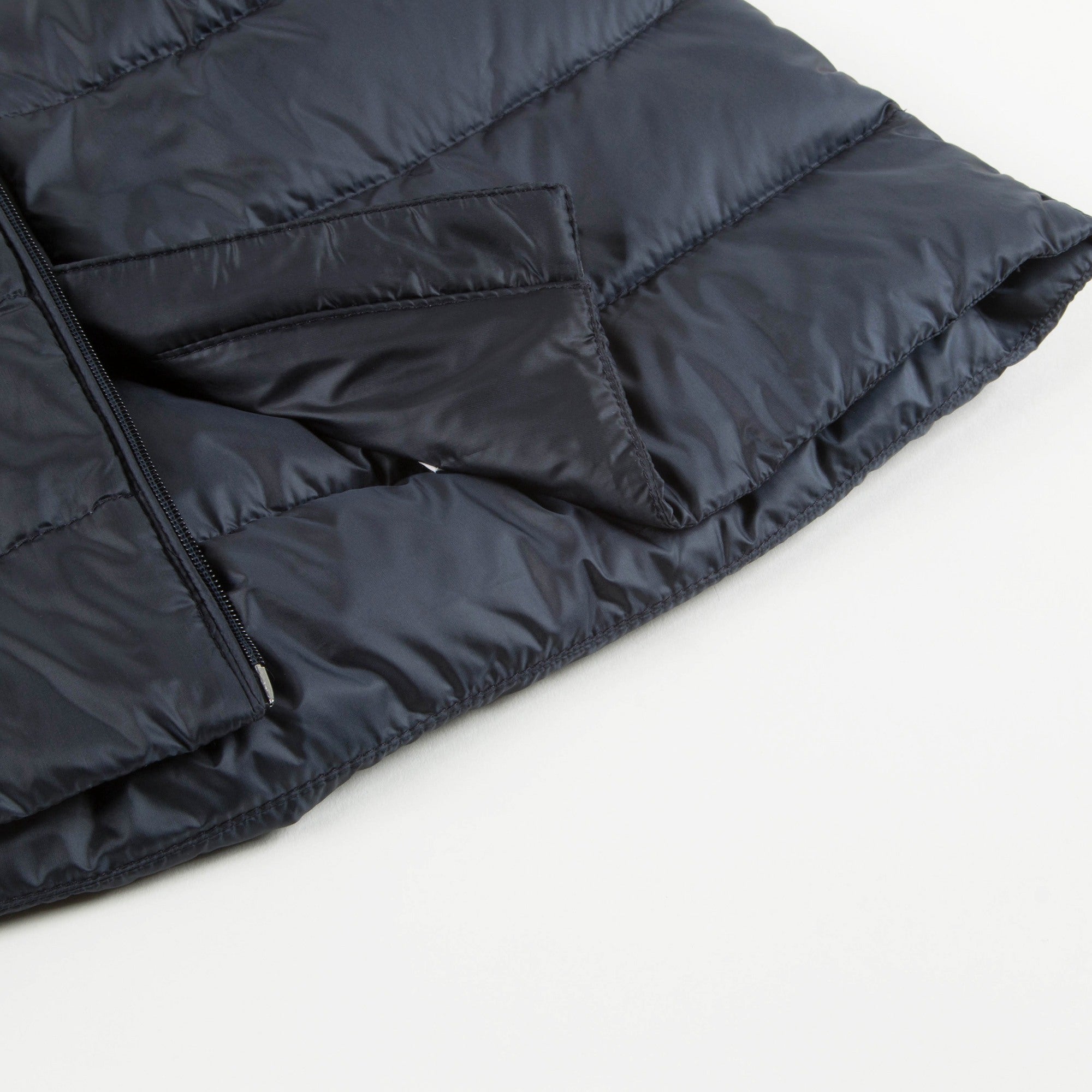 Baby Girls Blue "New_Suzette" Gilet