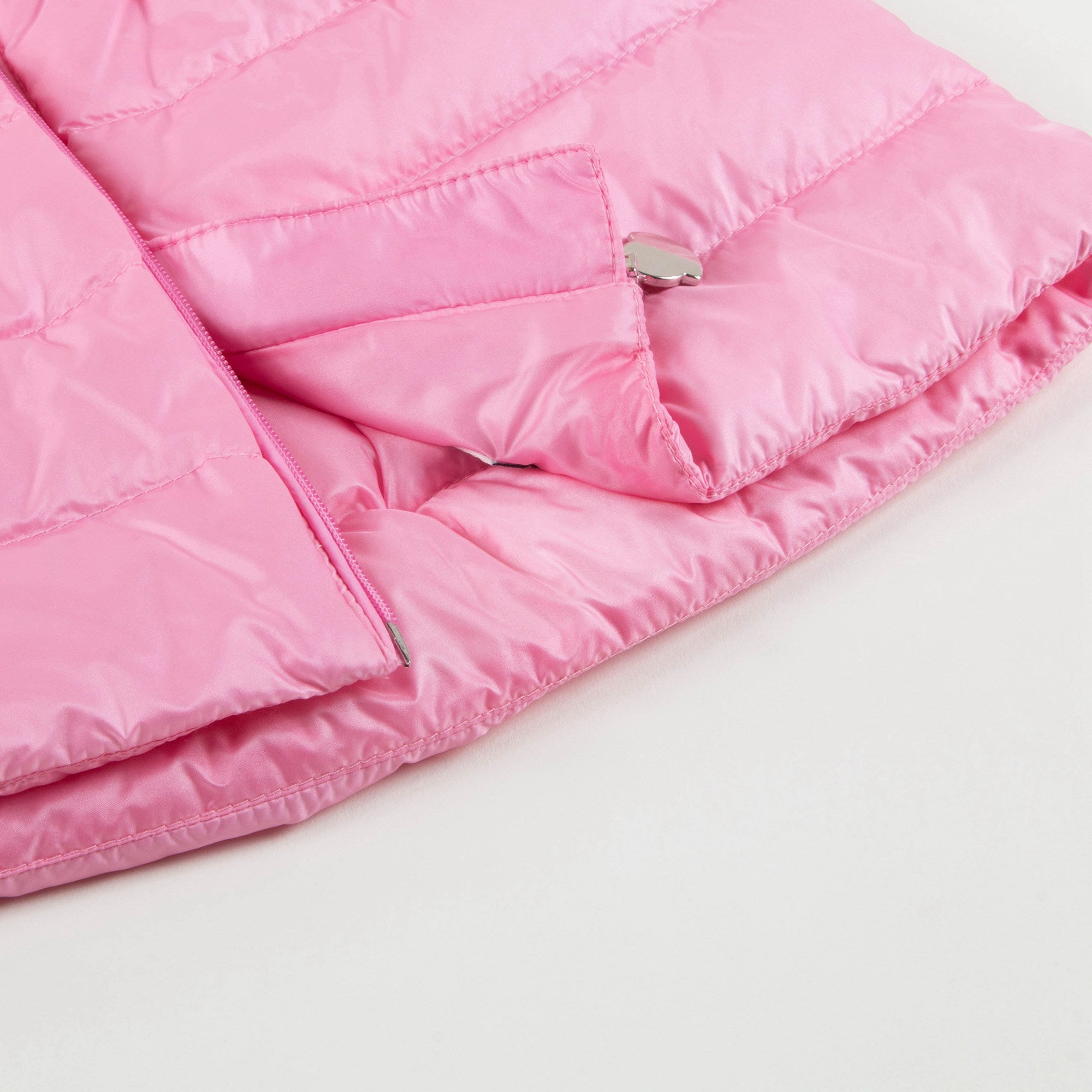 Baby Girls Pink "New_Suzette" Gilet