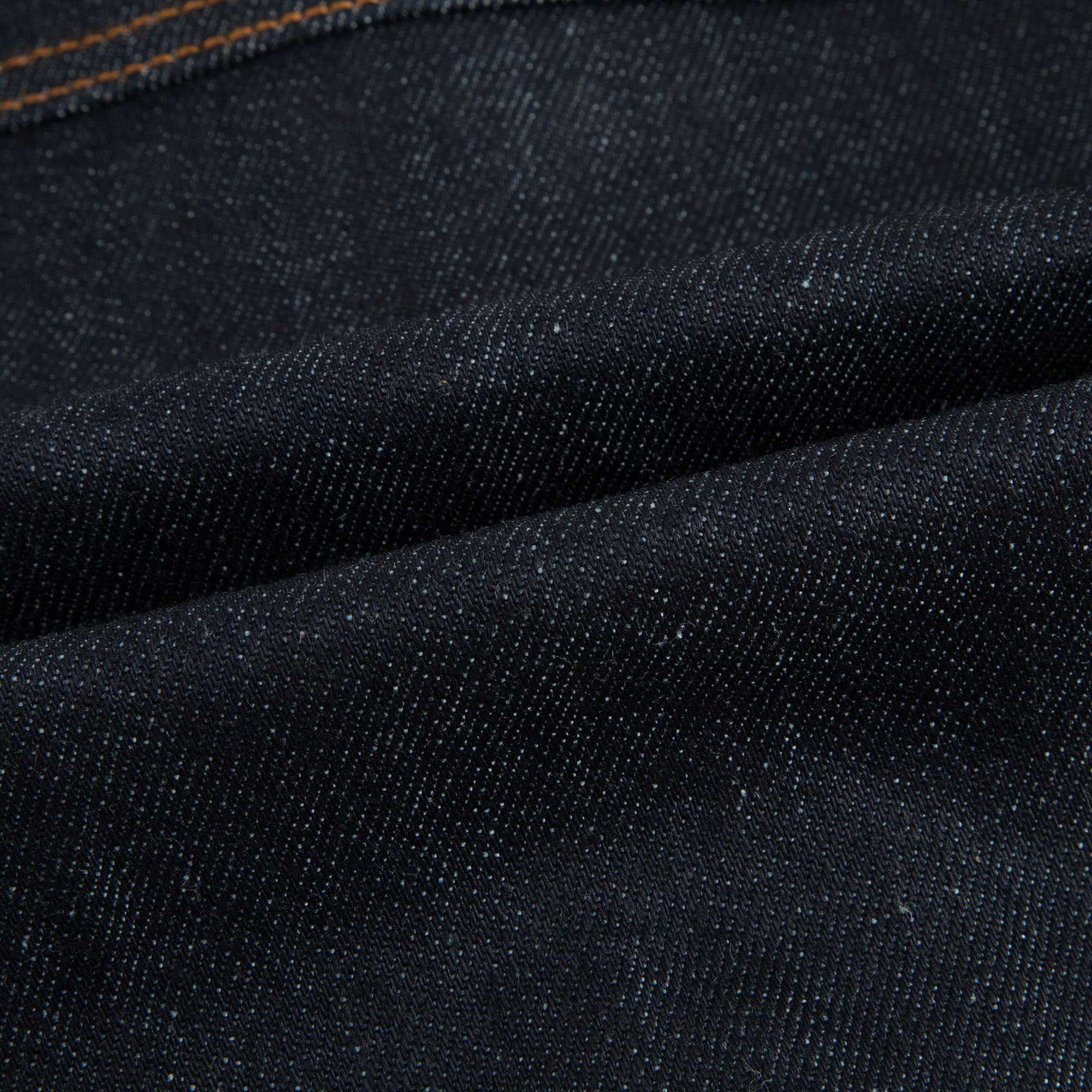 Girls Dark Blue Jean Skirt