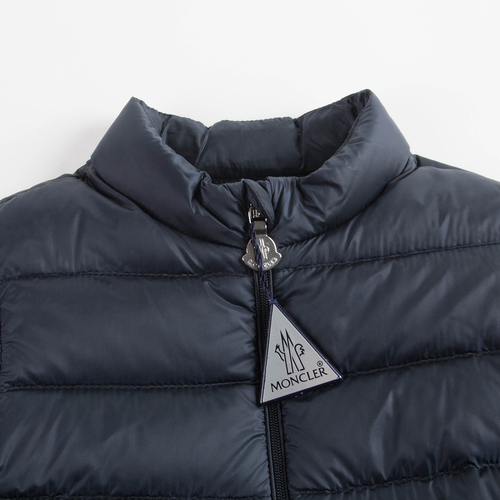 Baby Girls Blue "JOELLE" Padded Down Coat