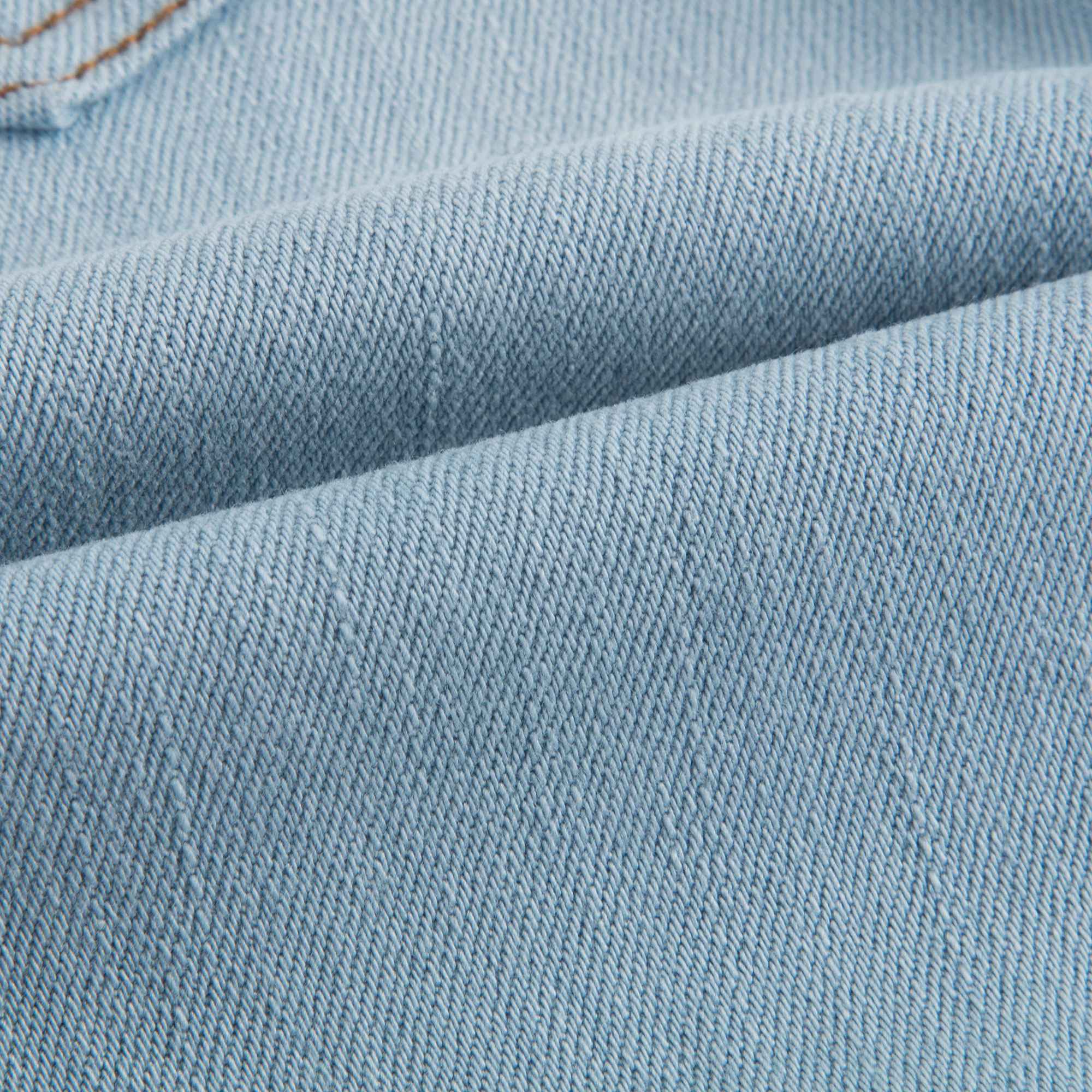 Baby Denim Blue Trousers