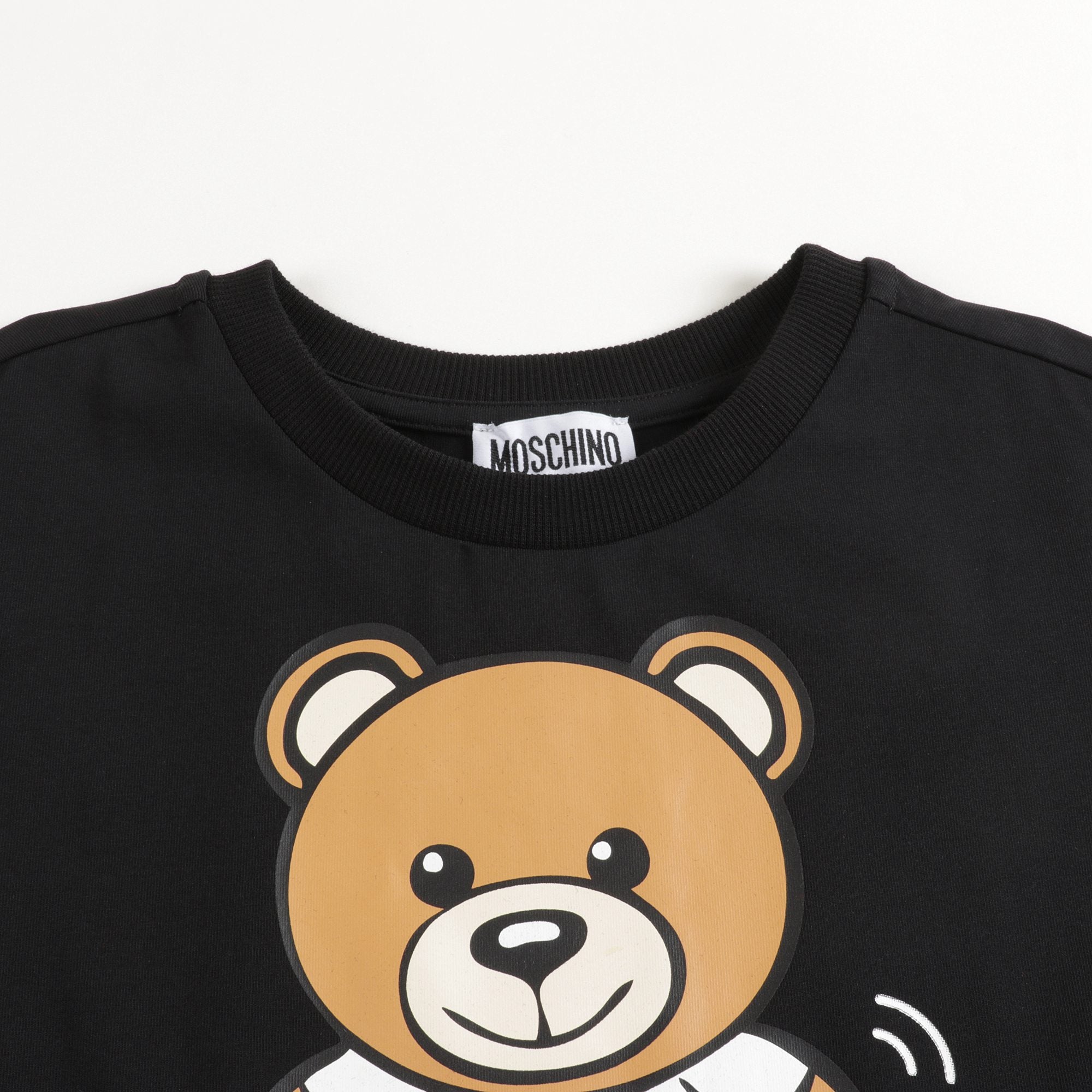 Girls Black T-Shirt