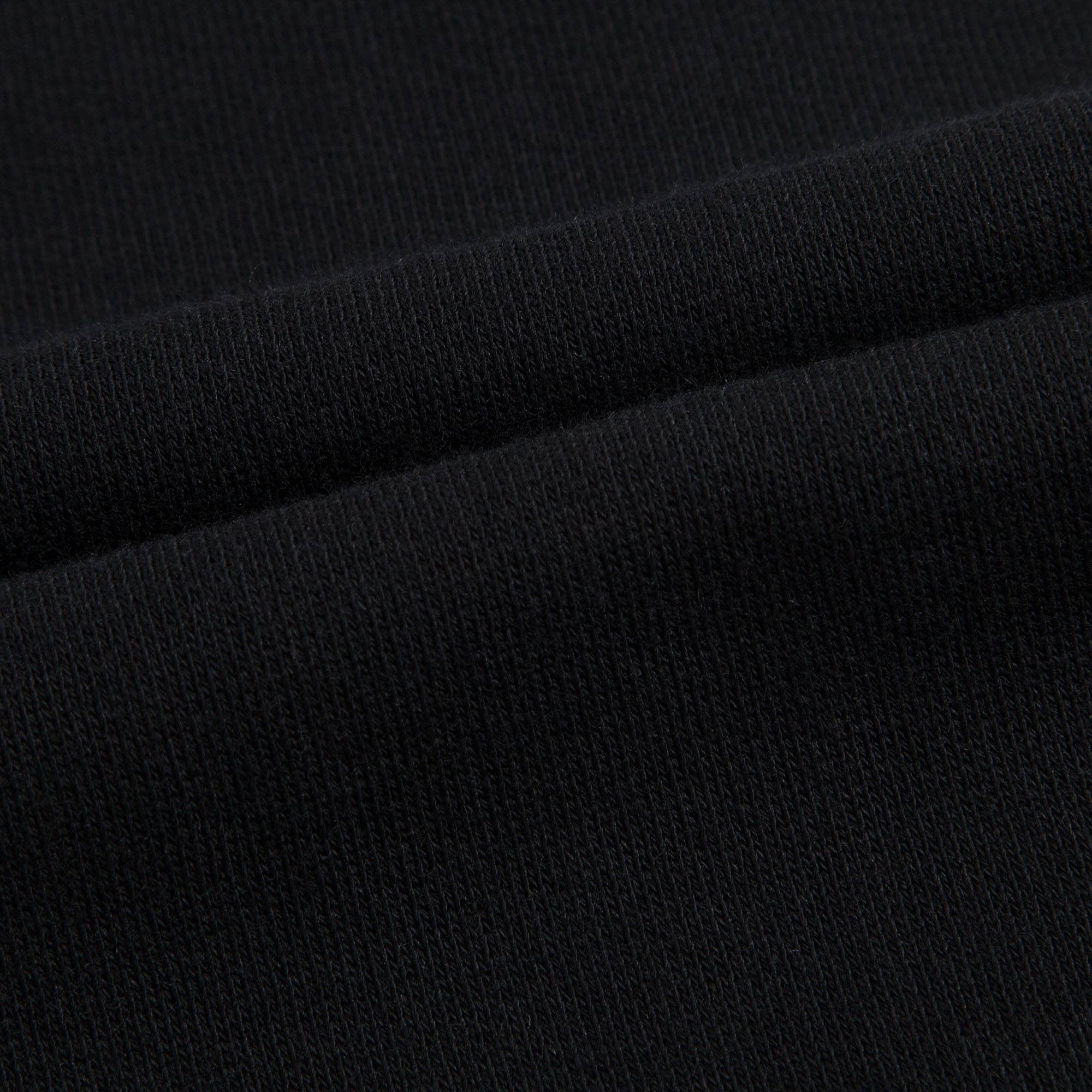 Boys Black Tracksuit Trousers