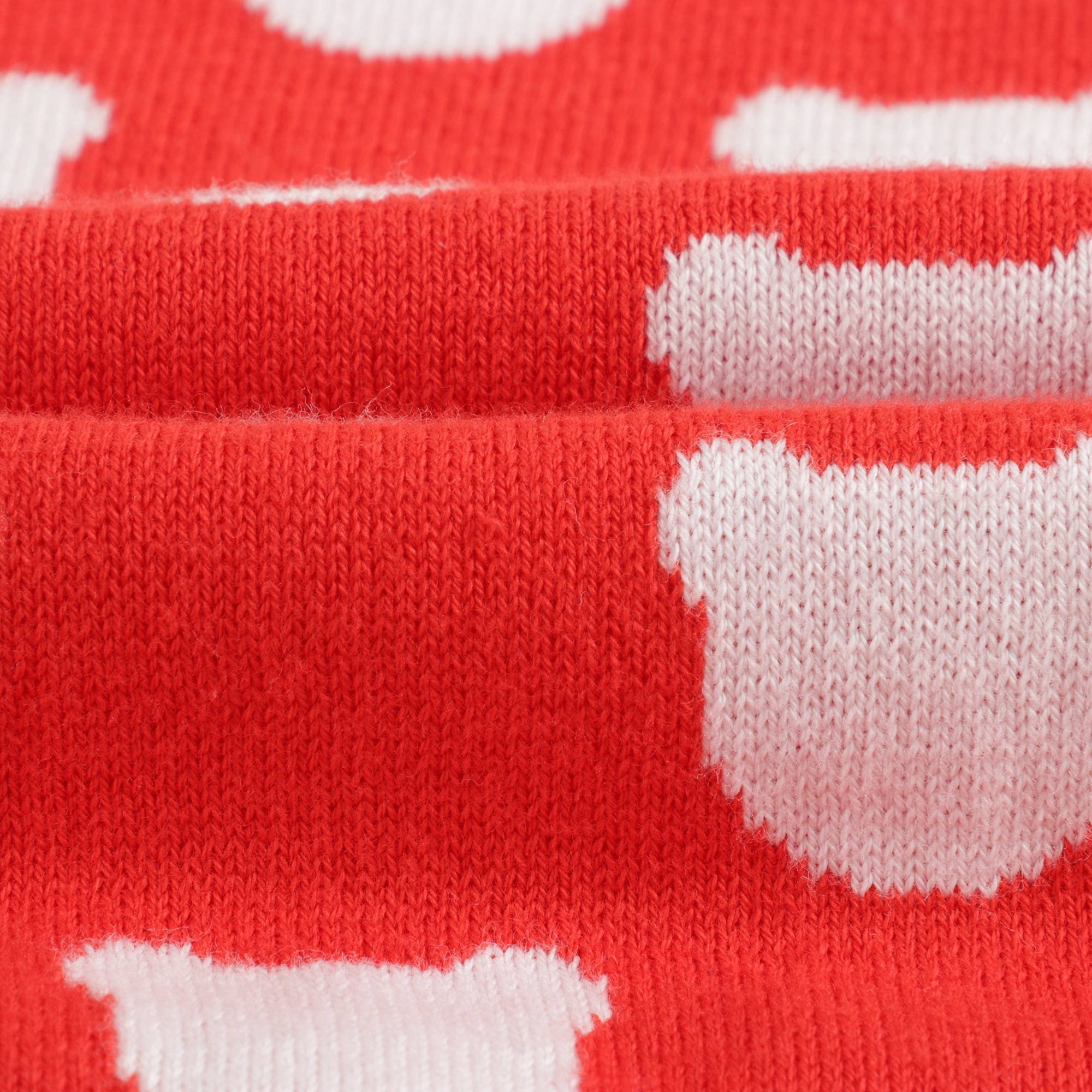Boys & Girls Red Cloud Cotton Sweatshirt