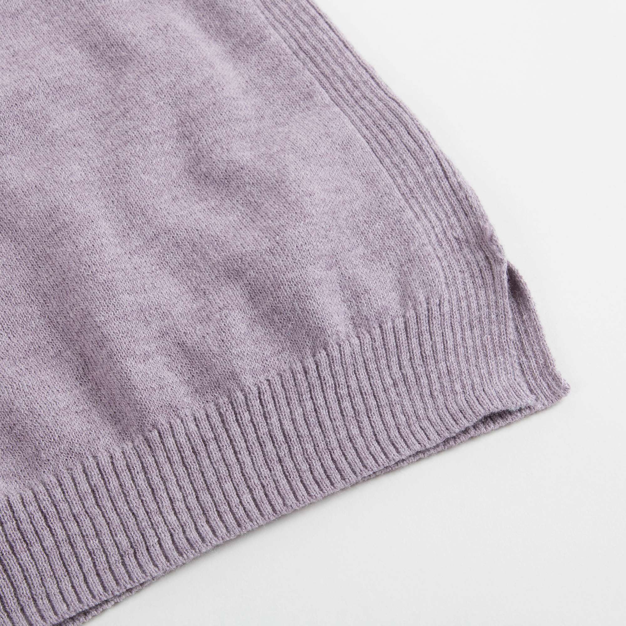 Girls Lavender Lotus Jumper