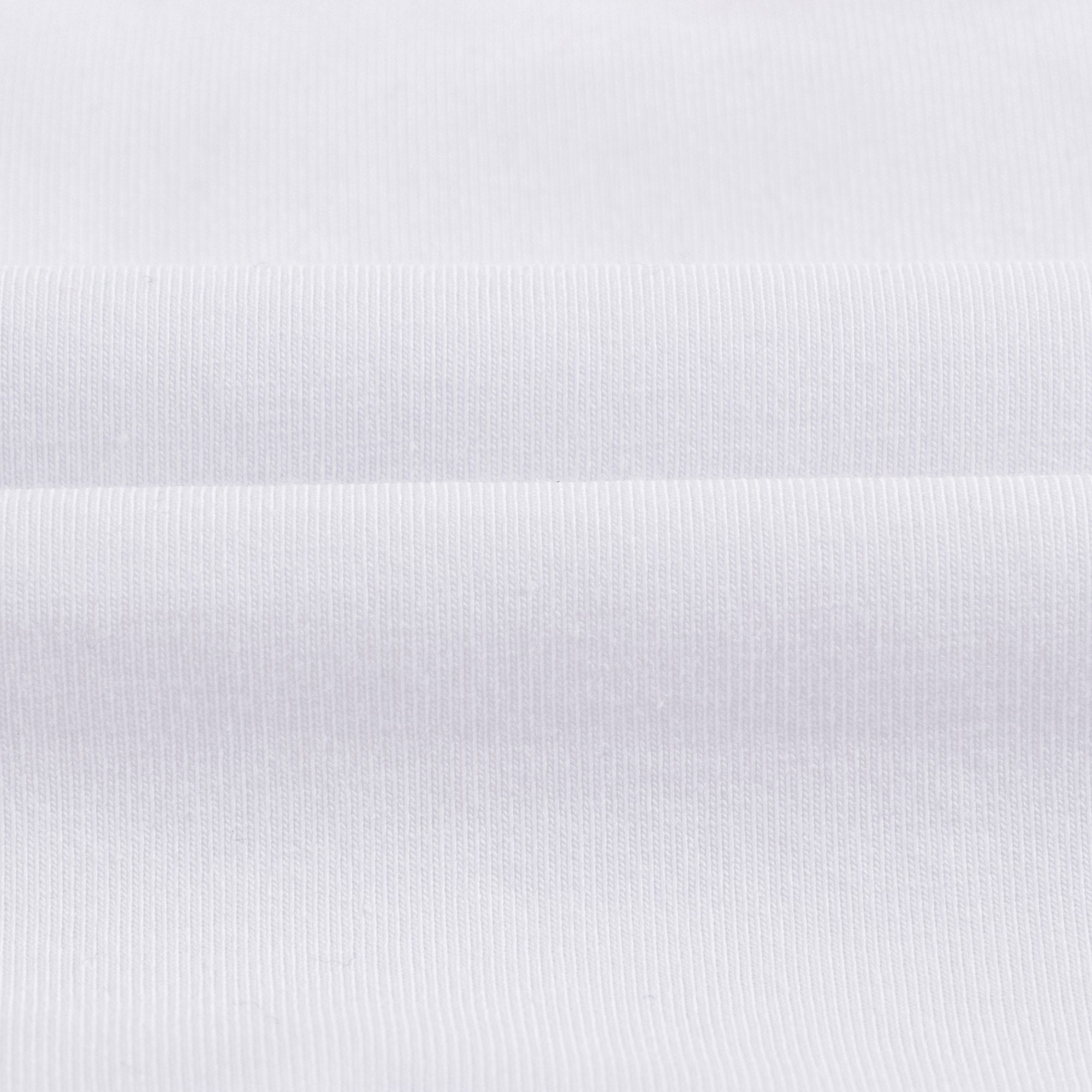 Boys & Girls Optical White T-Shirt