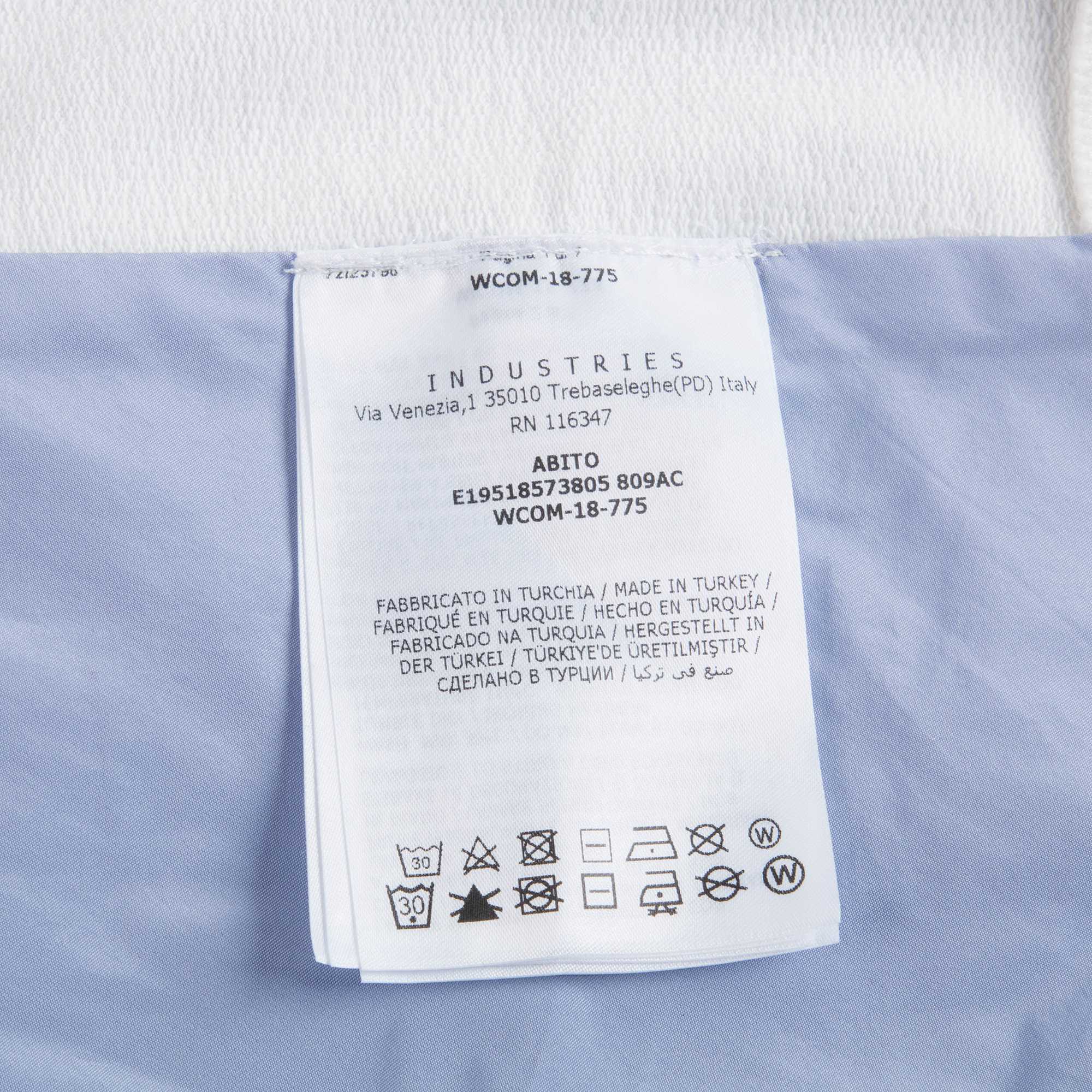Baby Girls White Dress