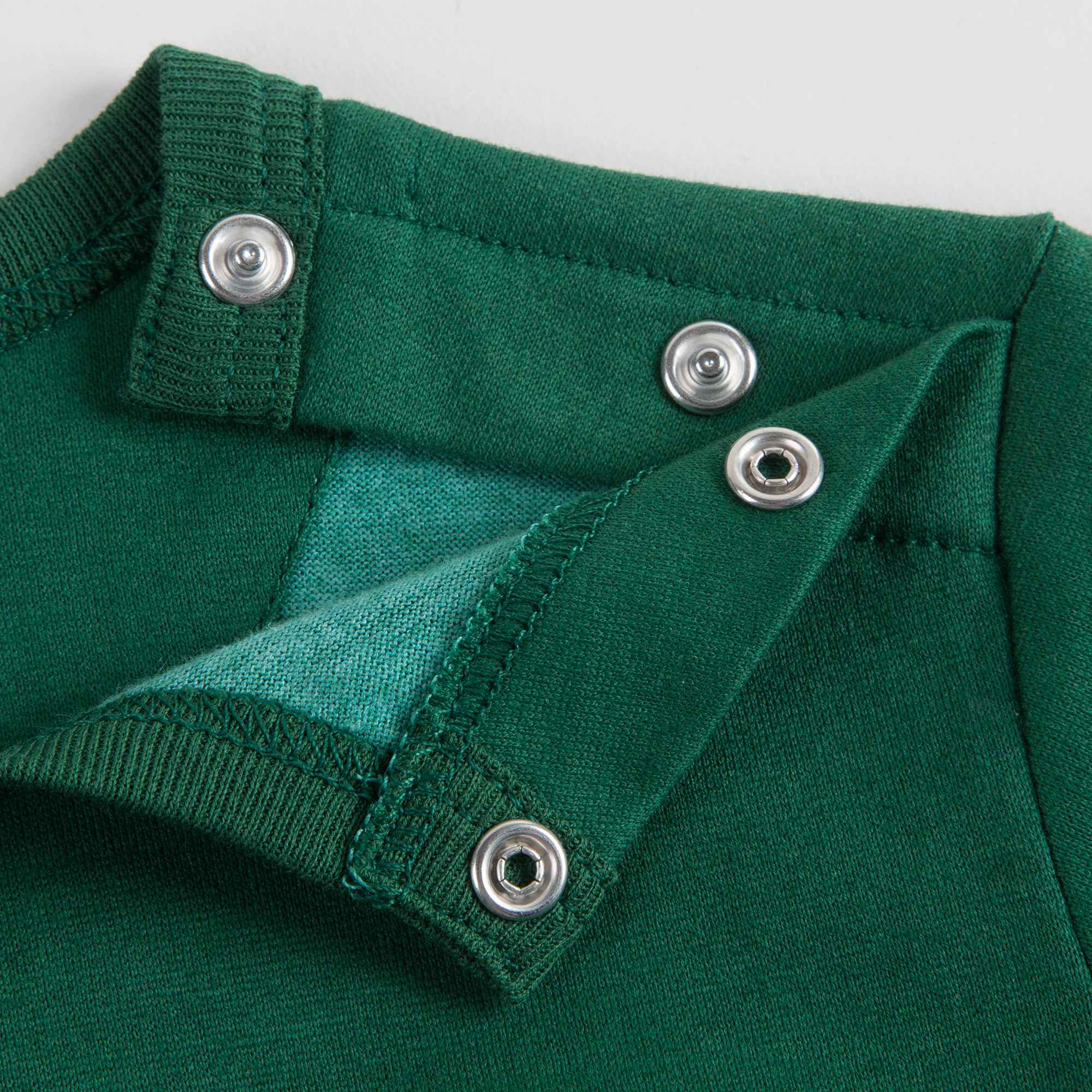 Baby Green Cotton T-shirt
