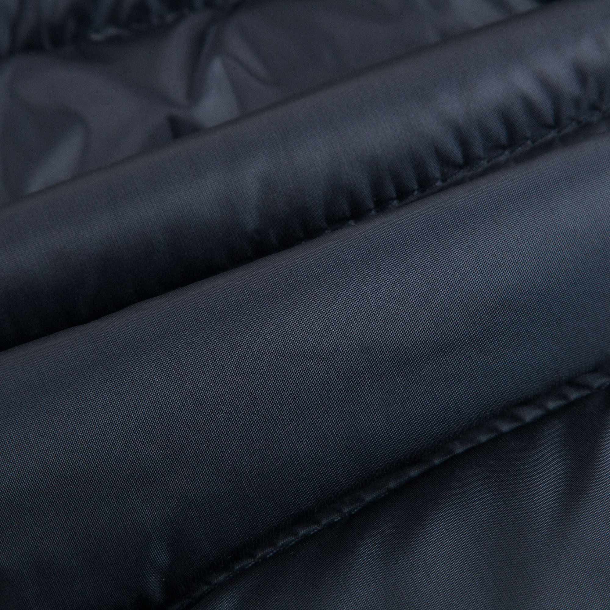 Baby Girls Dark Blue "Kamaria"Down Padded Jacket
