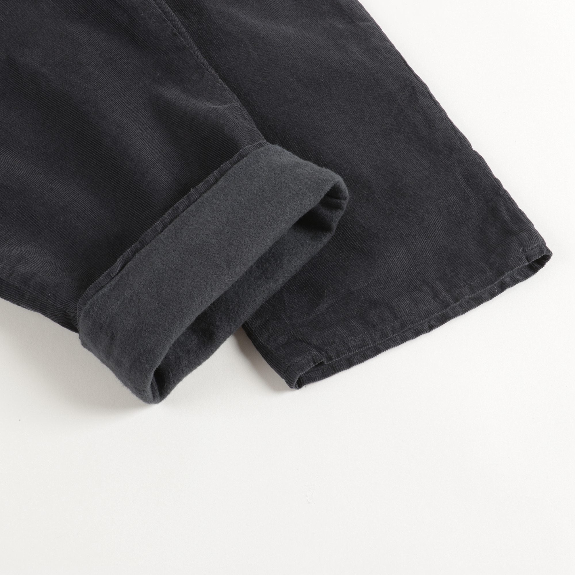 Baby Boys & Girls Fusain Cotton Trousers