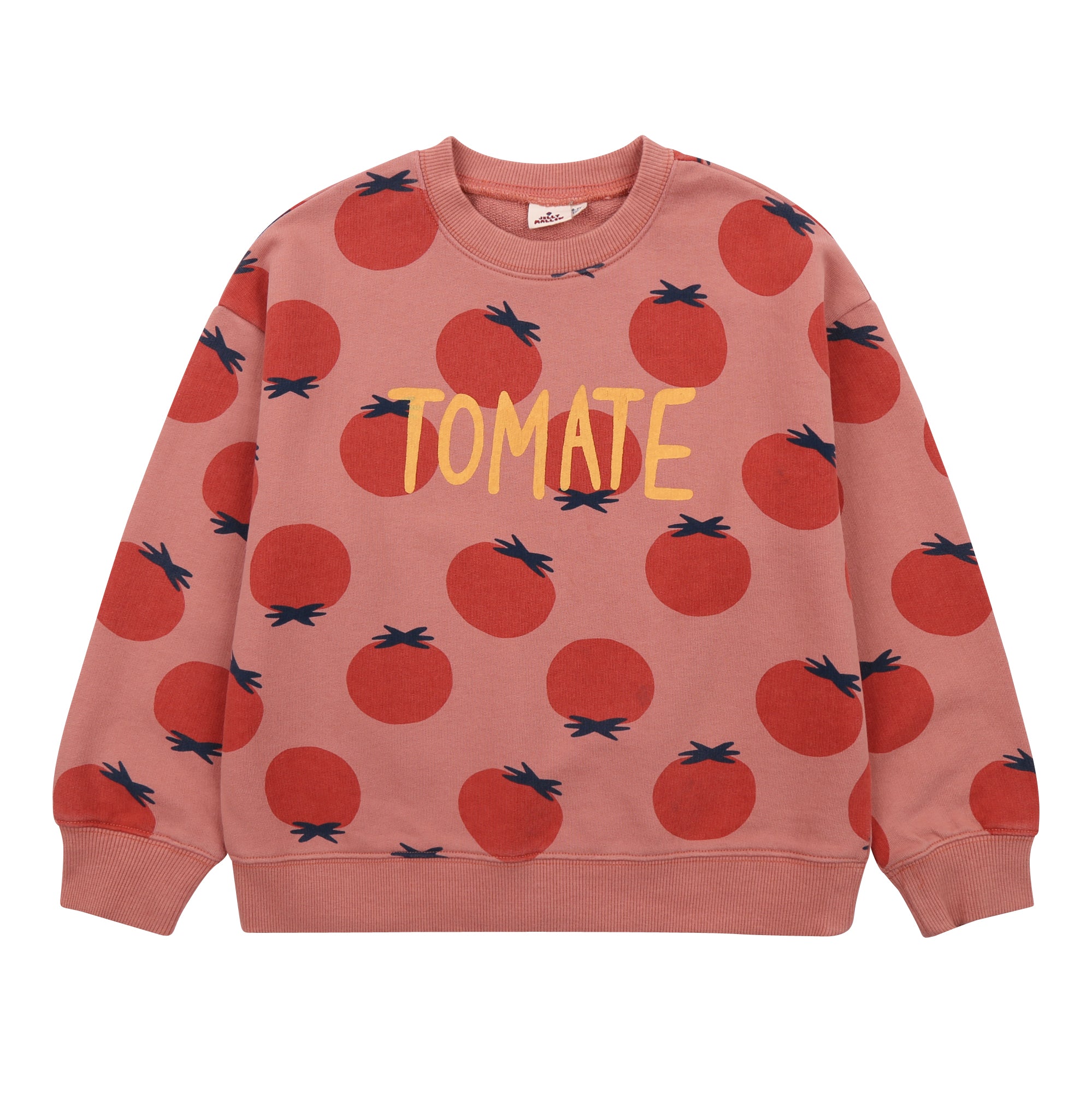 Boys & Girls Pink Printed Cotton Set