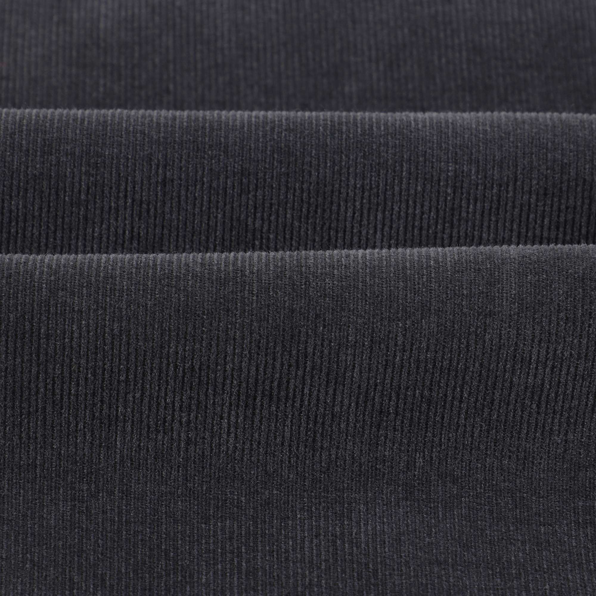 Baby Boys & Girls Fusain Cotton Trousers