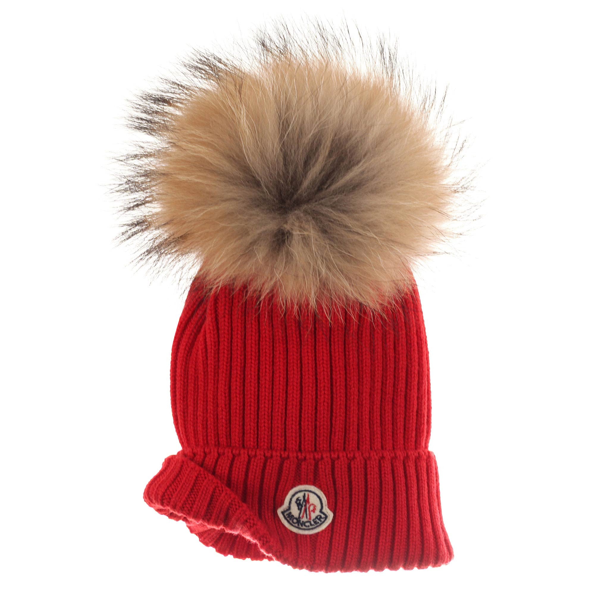 Boys & Girls Red Plush Trims Knitted Hat & Scarf Sets - CÉMAROSE | Children's Fashion Store - 4