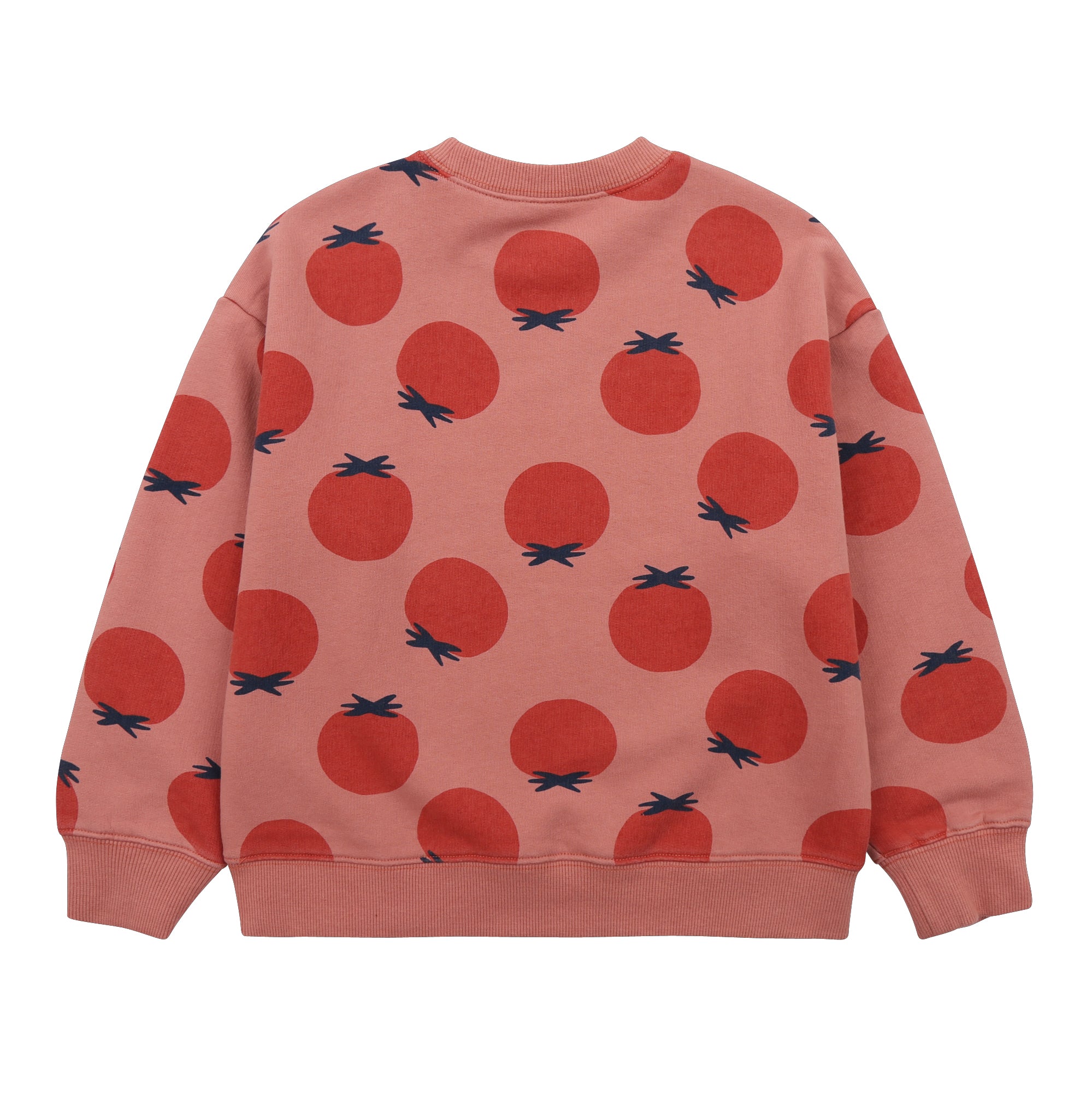 Boys & Girls Pink Printed Cotton Set