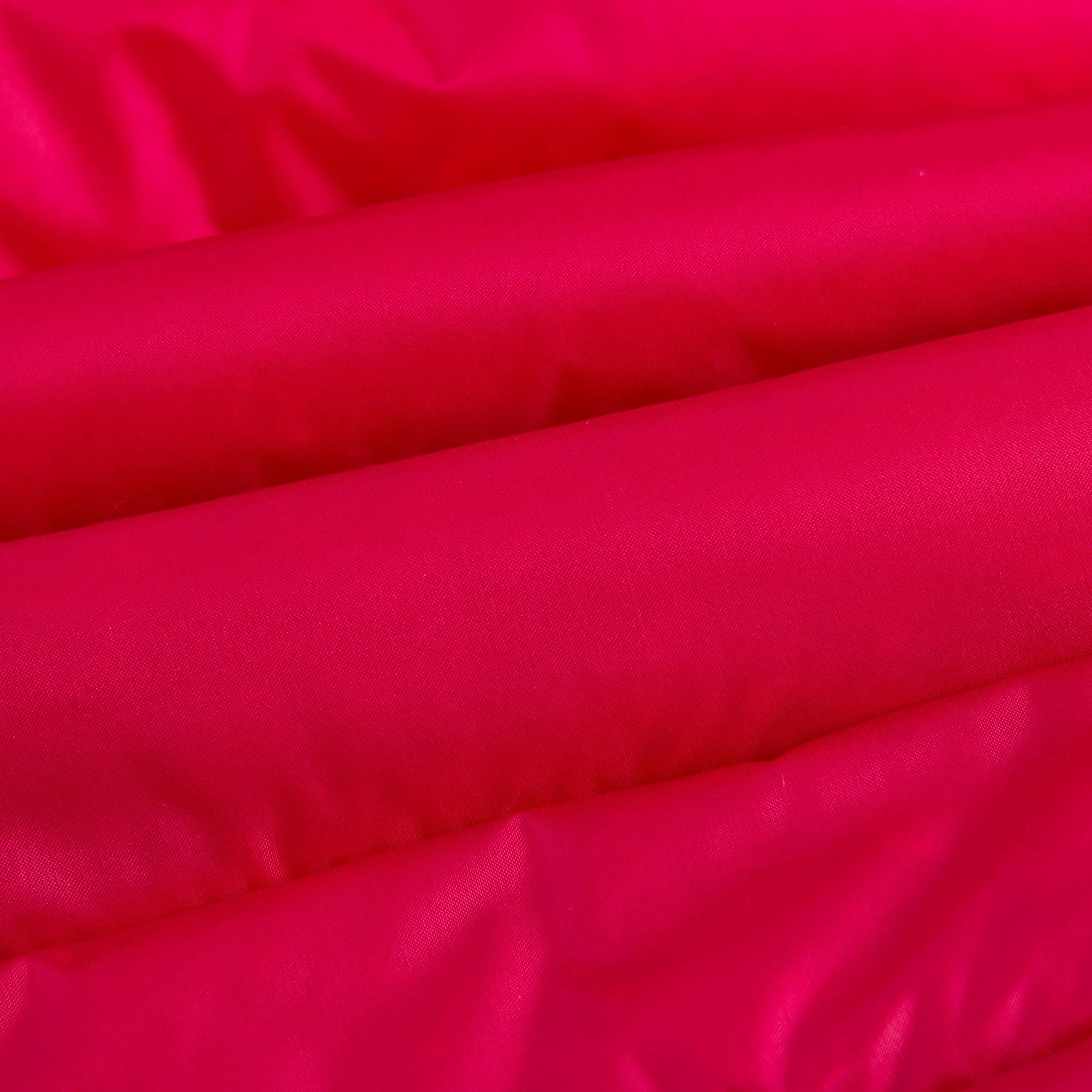 Girls Fuchsia "Lans"Down Padded Jacket
