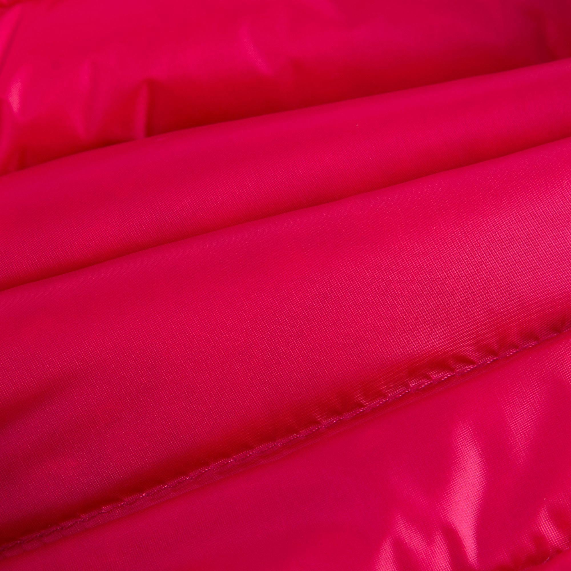 Girls Fuchsia "Liane"Down Padded Gilet