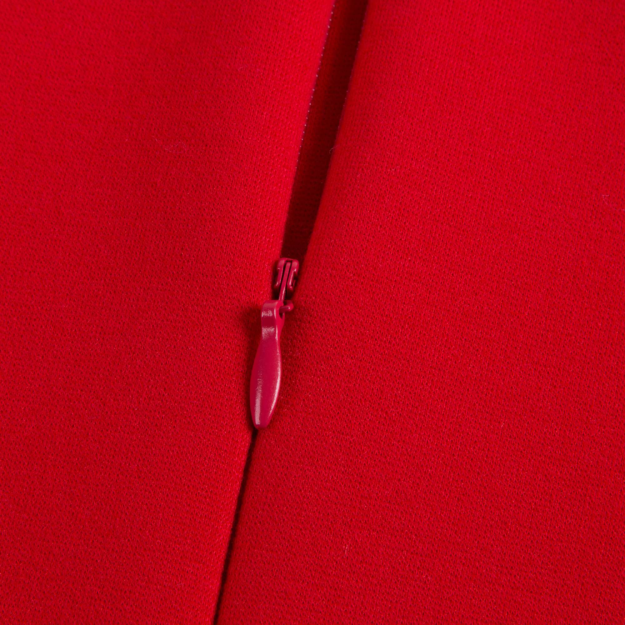 Girls Red Dress