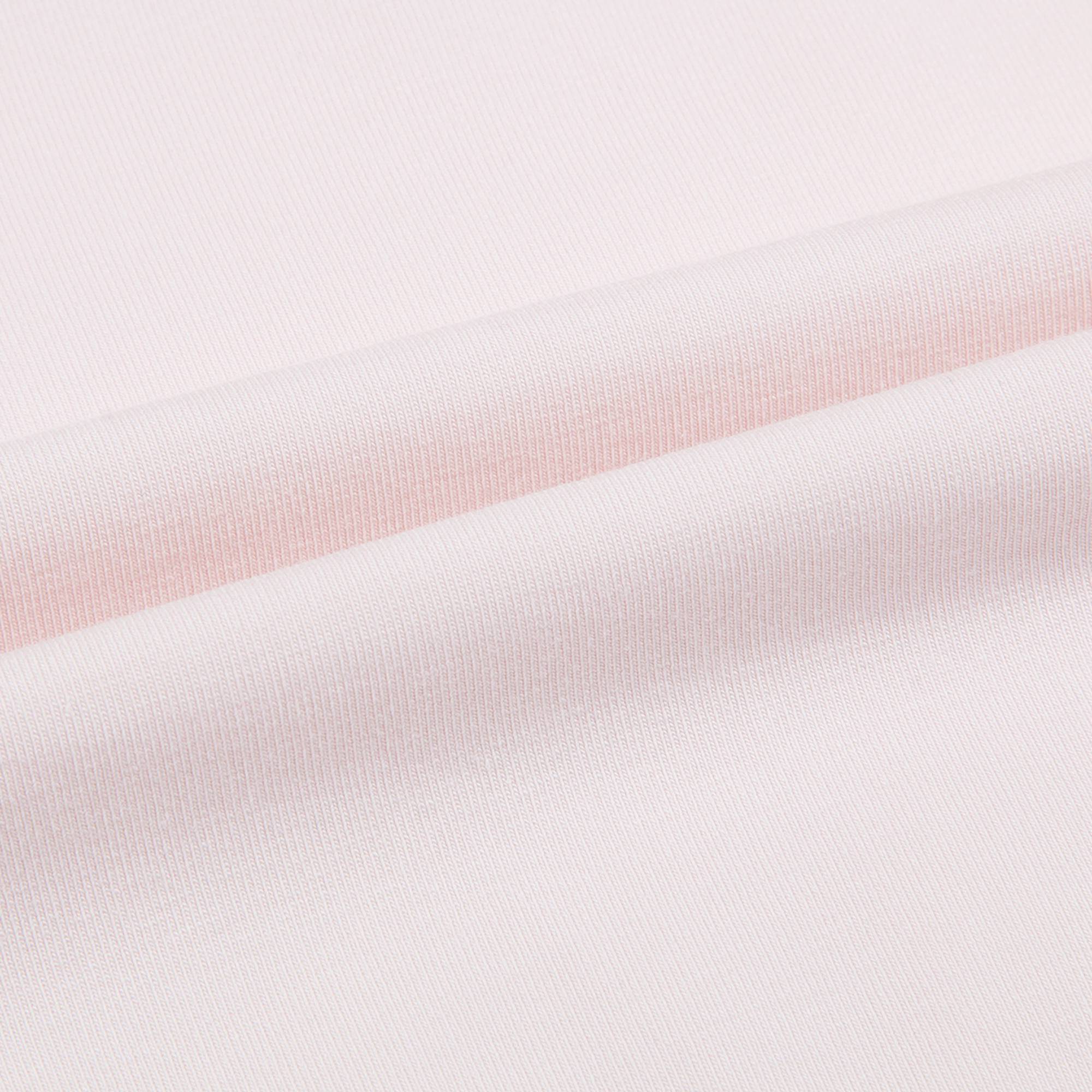 Baby Girls Pale Pink Babysuit