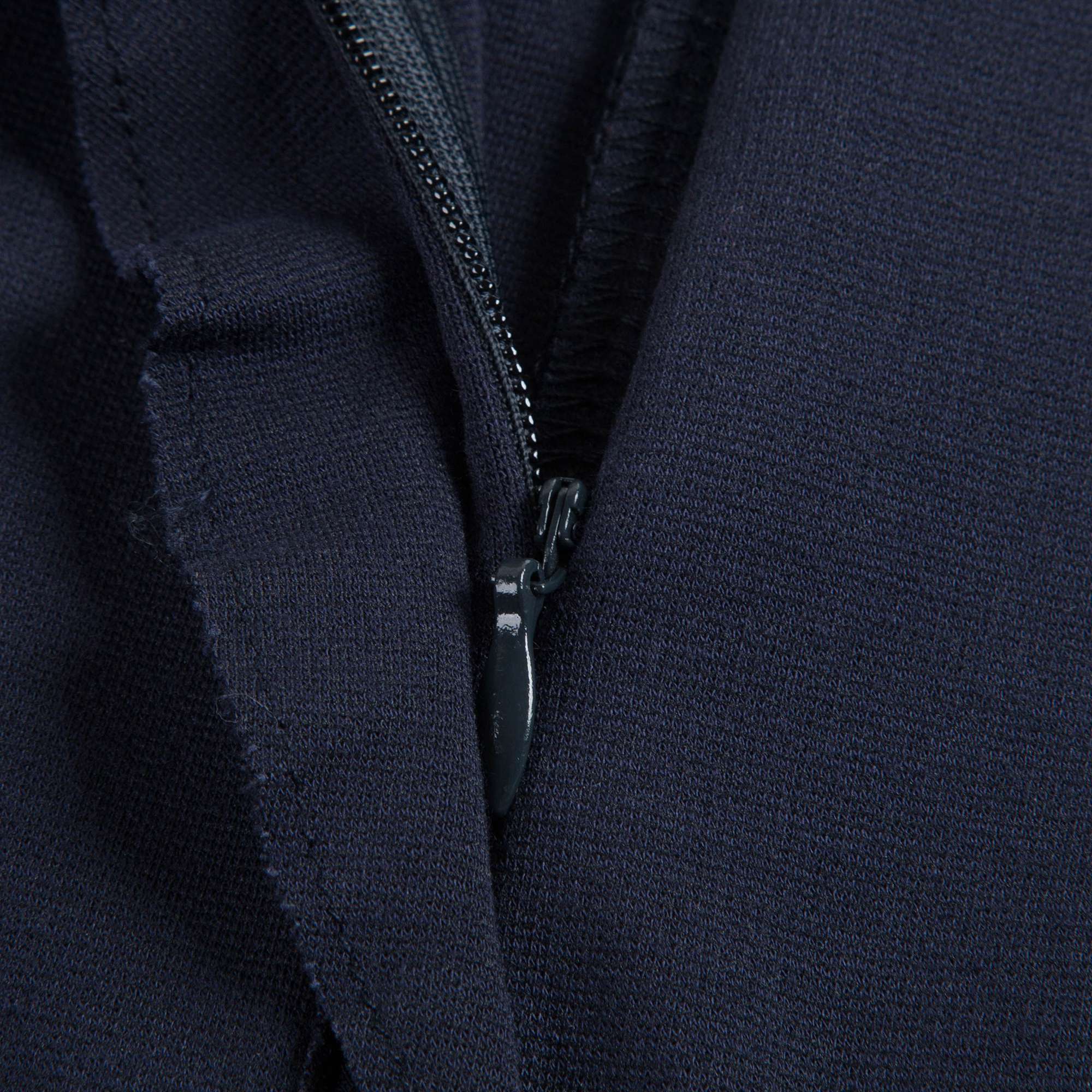 Girls Navy Blue Dungarees