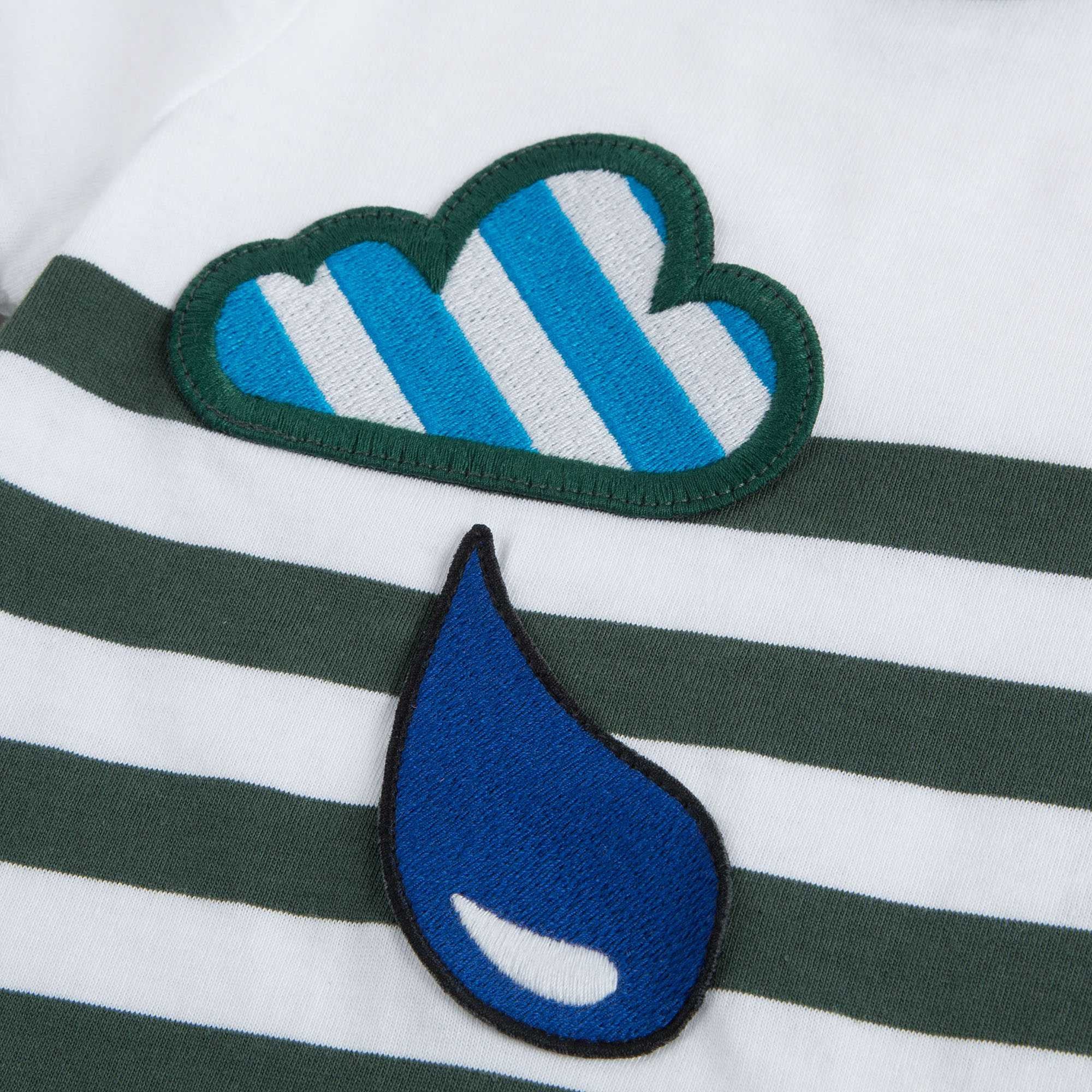 Baby Striped Cloud Set