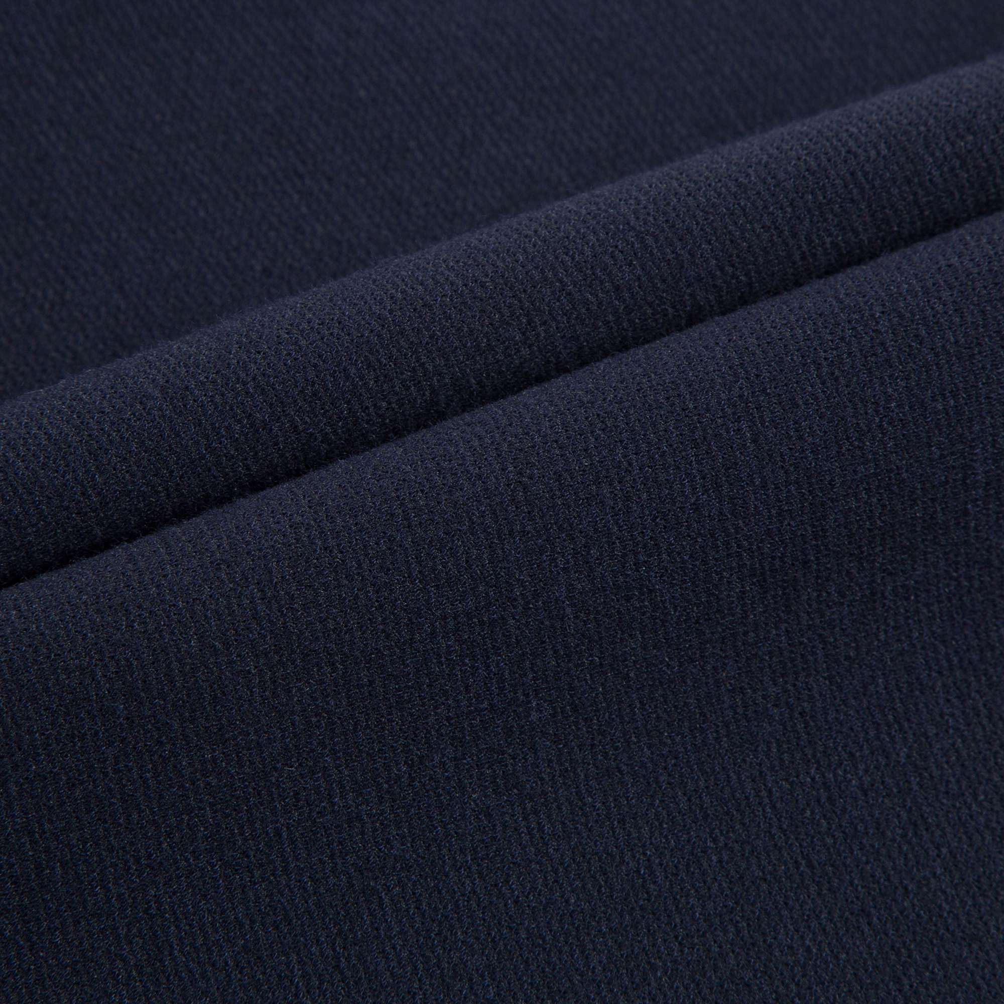 Girls Navy Blue Dungarees
