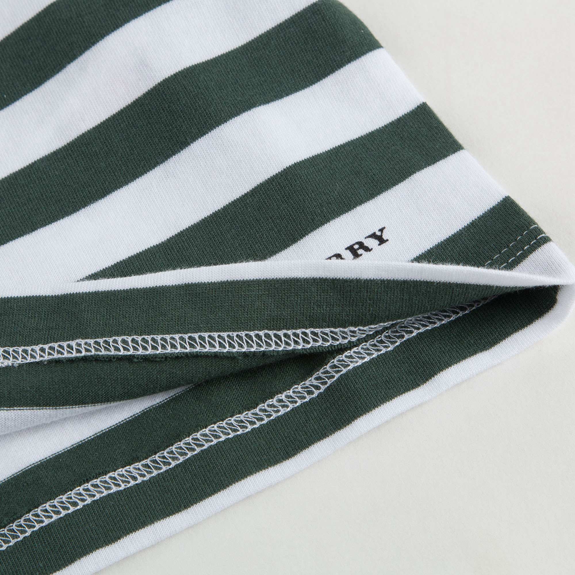 Baby Striped Cloud Set