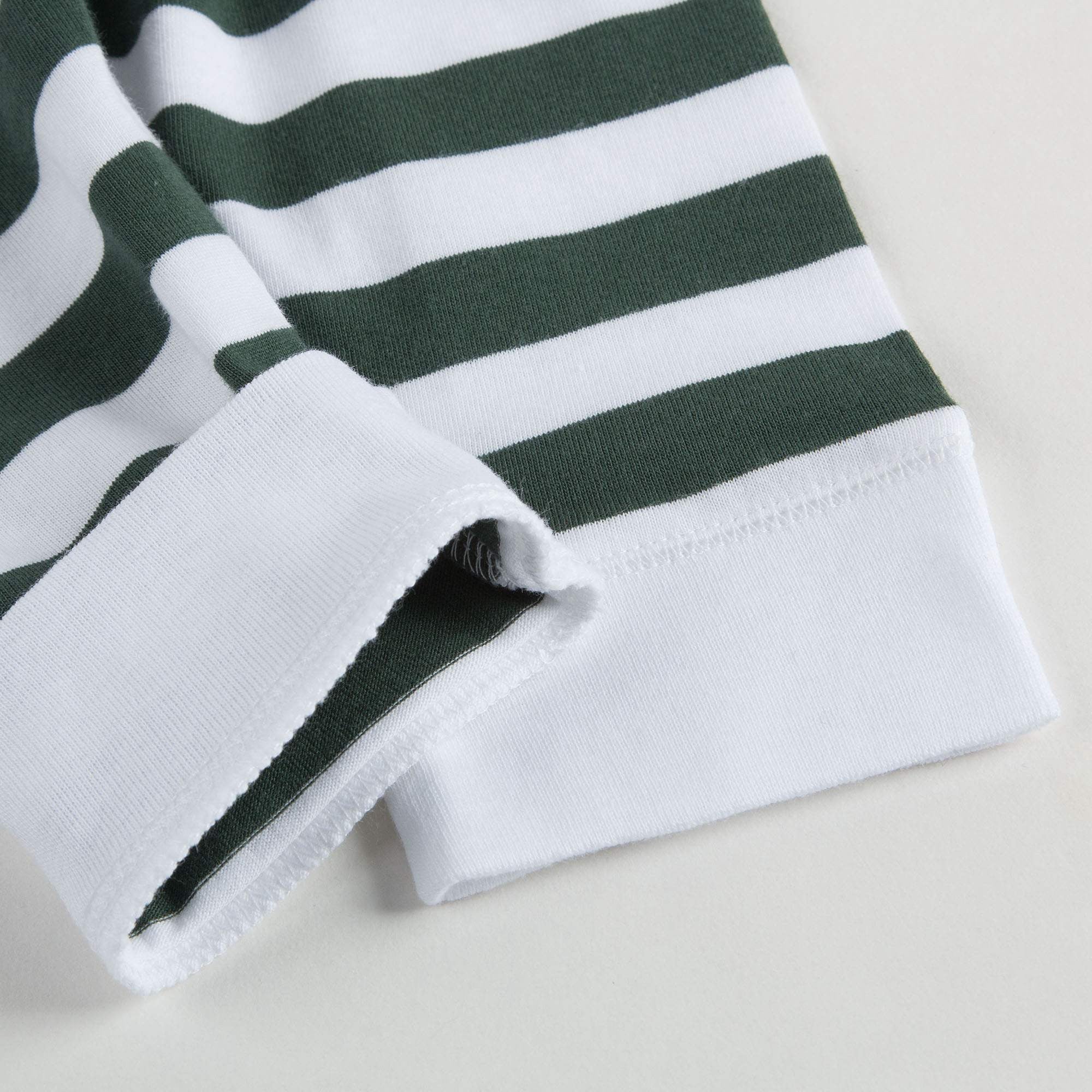 Baby Striped Cloud Set