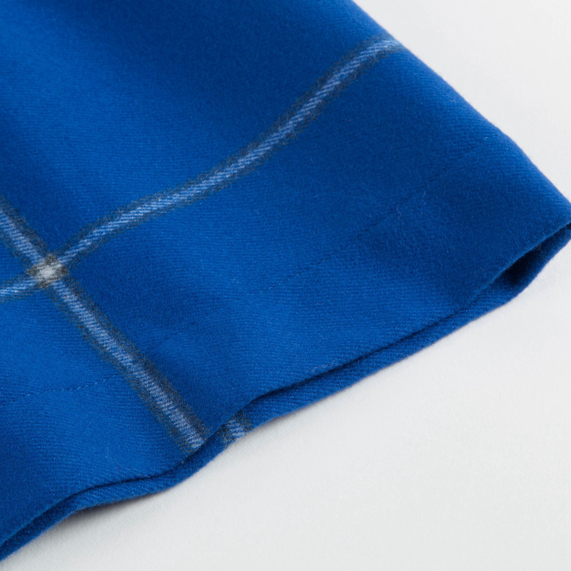 Girls Bluette Check Dress