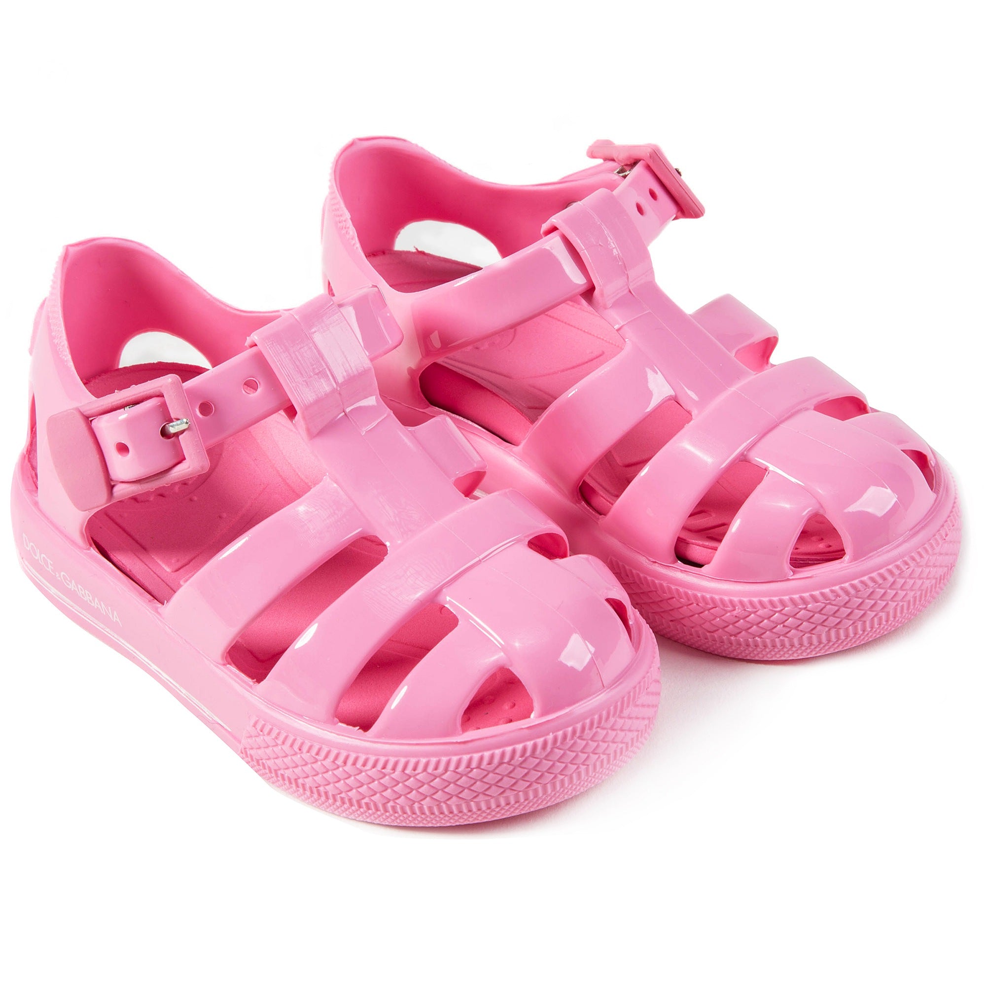 Girls Pink Sandal