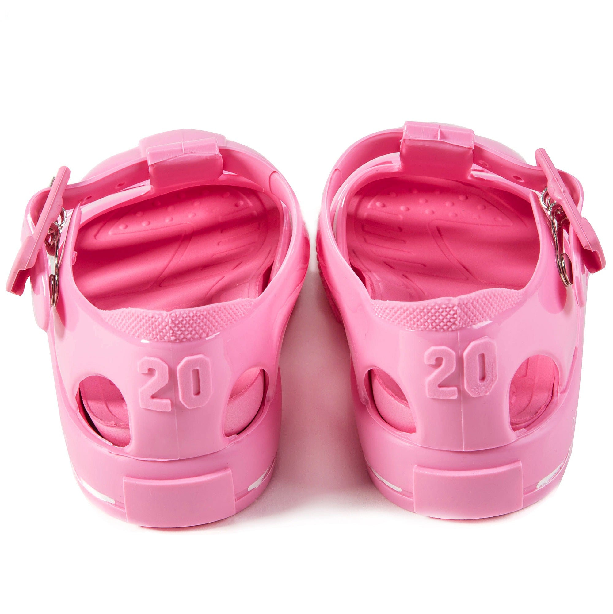 Girls Pink Sandal